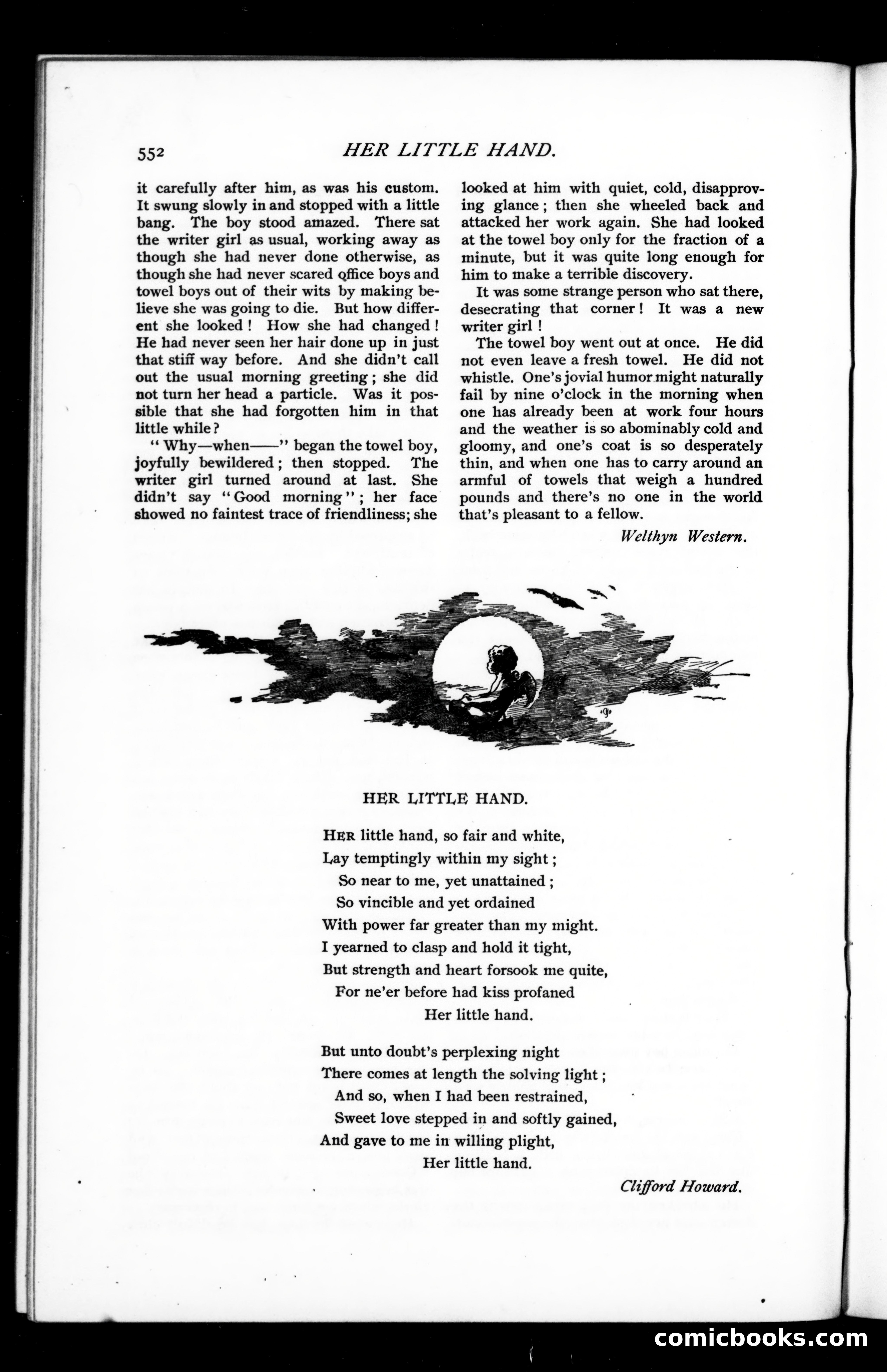 Munsey's Magazine, August 1895 — page 116 of 130