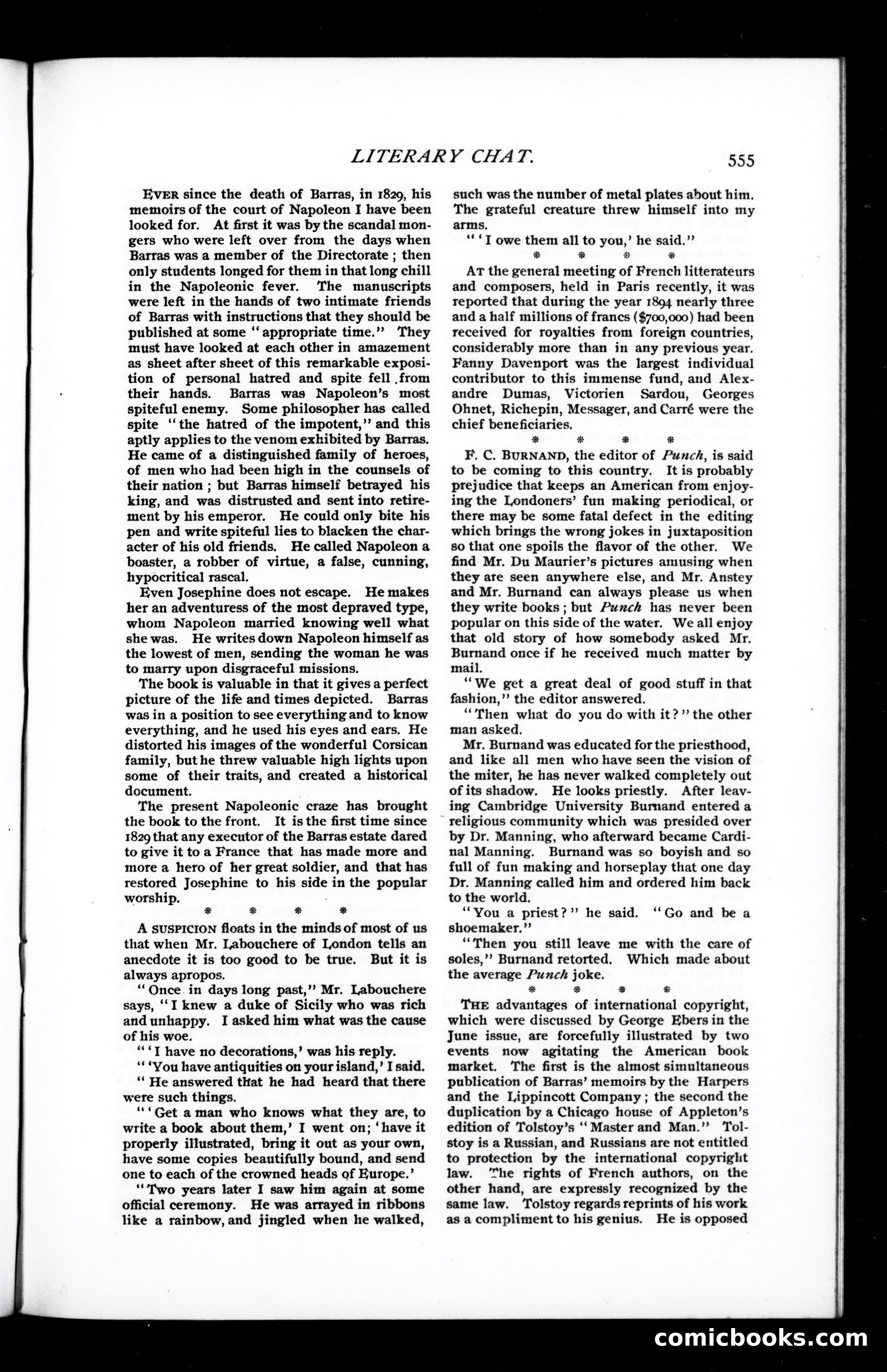 Munsey's Magazine, August 1895 — page 119 of 130