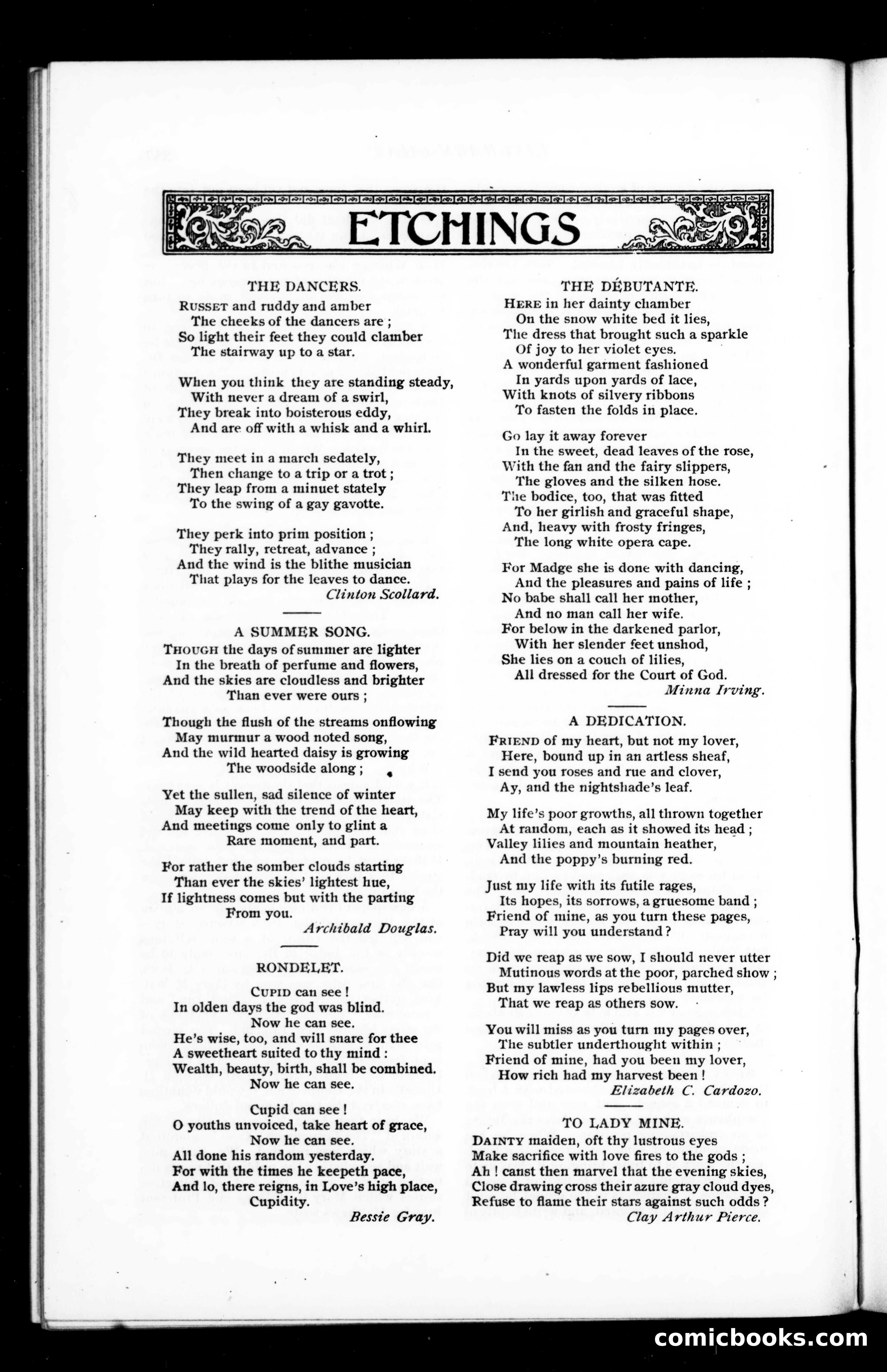Munsey's Magazine, August 1895 — page 122 of 130