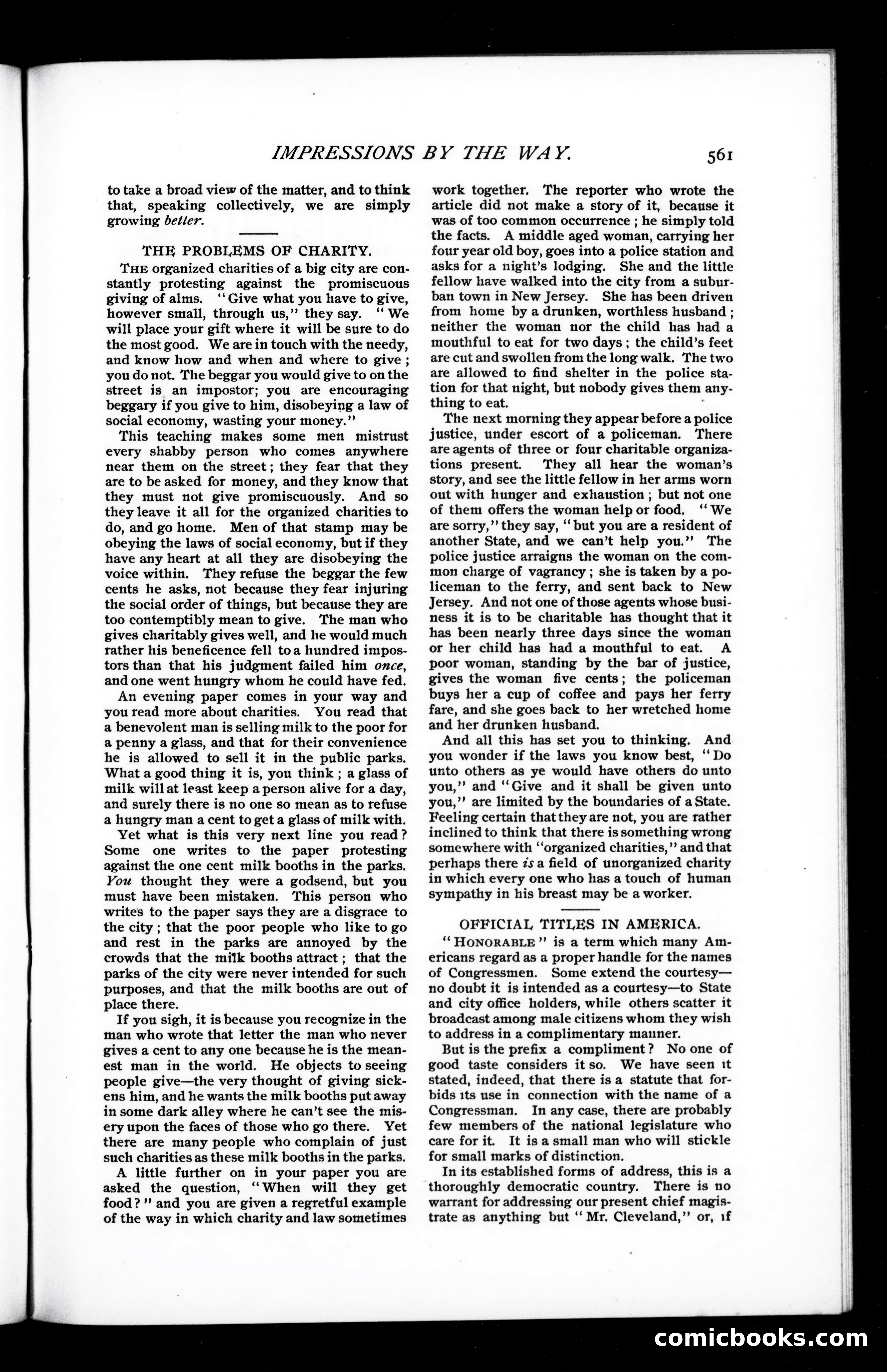 Munsey's Magazine, August 1895 — page 125 of 130