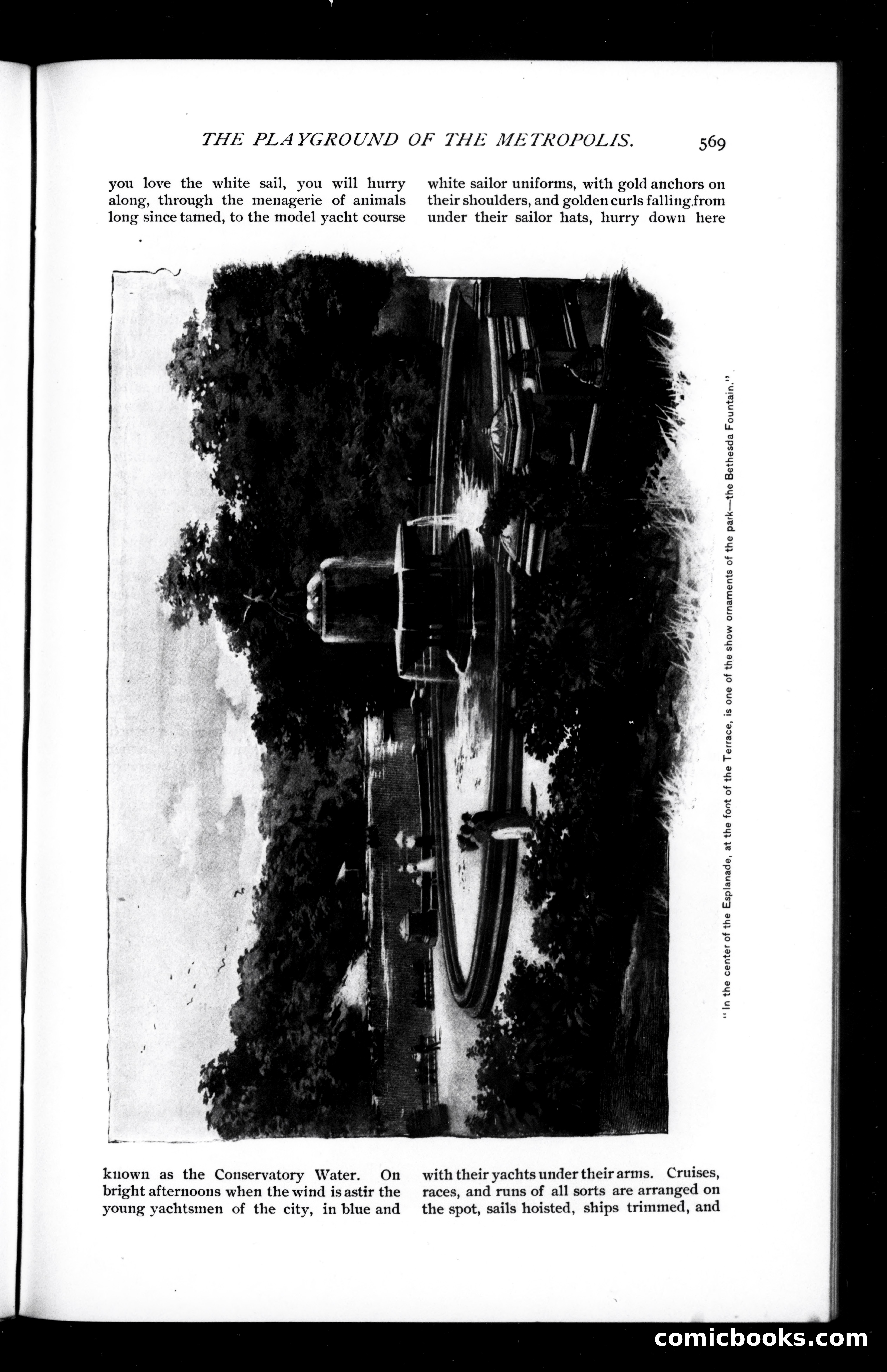 Munsey's Magazine, September 1895 — page 5 of 183