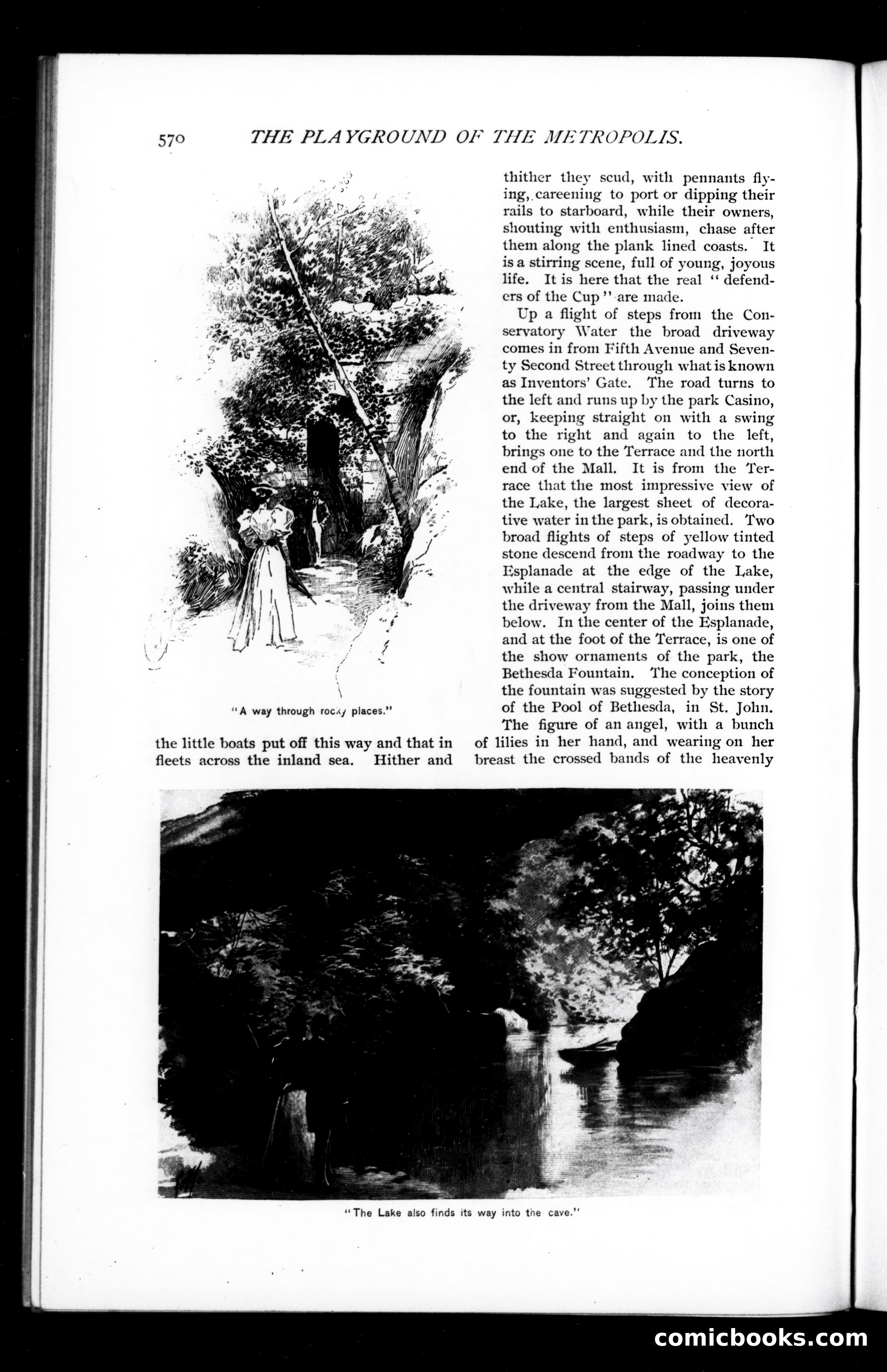 Munsey's Magazine, September 1895 — page 6 of 183