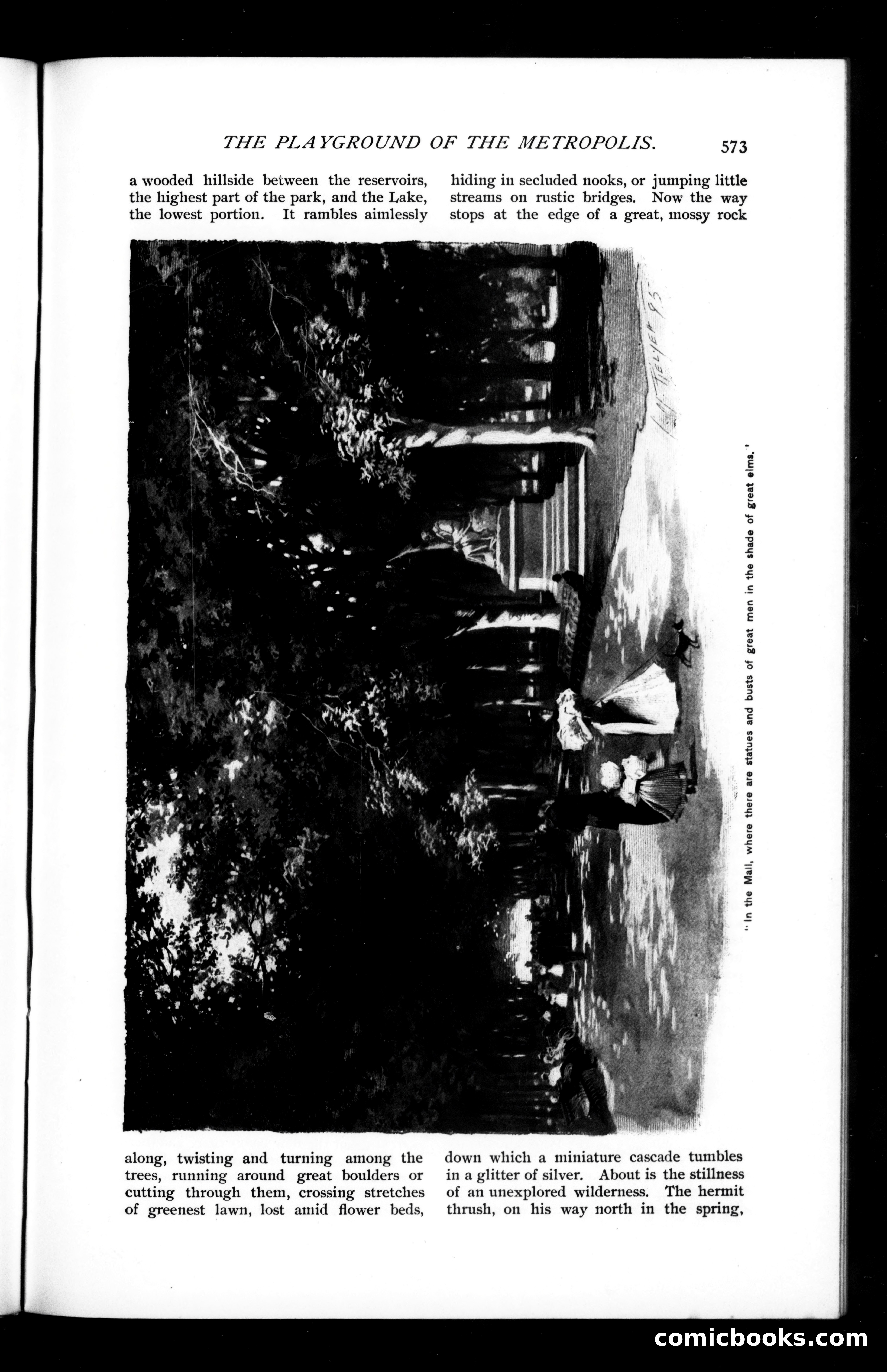 Munsey's Magazine, September 1895 — page 9 of 183