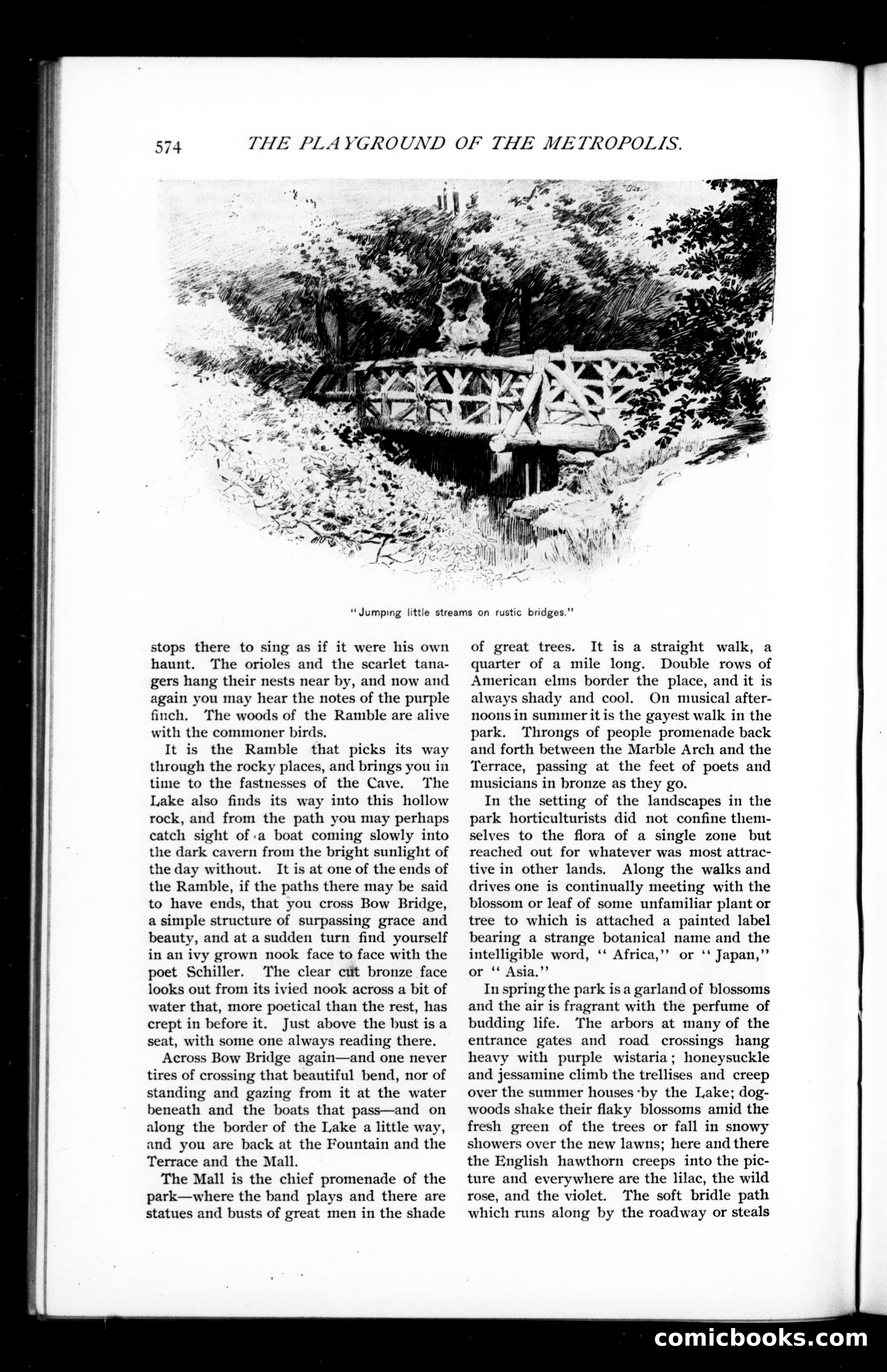 Munsey's Magazine, September 1895 — page 10 of 183