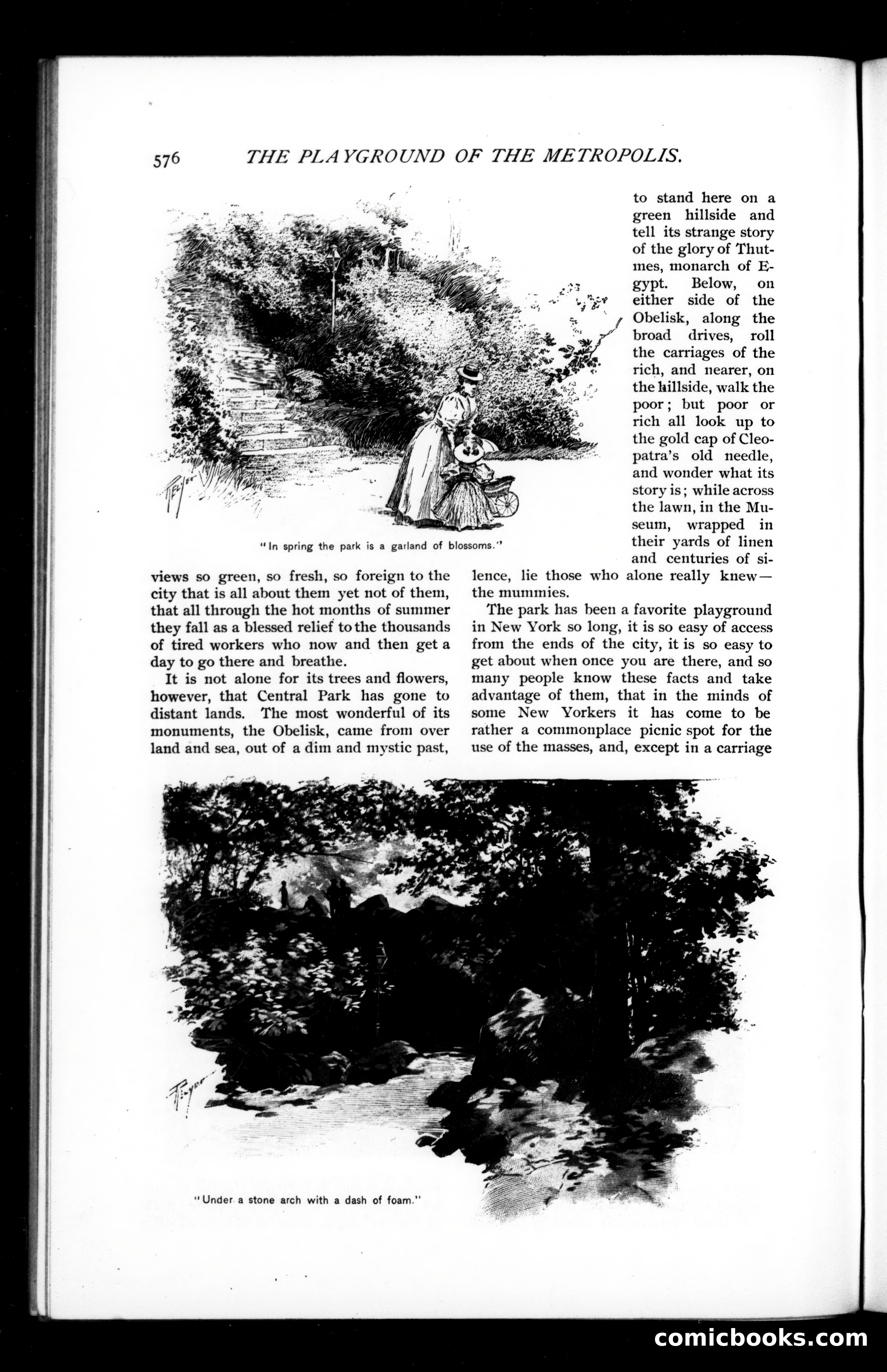 Munsey's Magazine, September 1895 — page 12 of 183