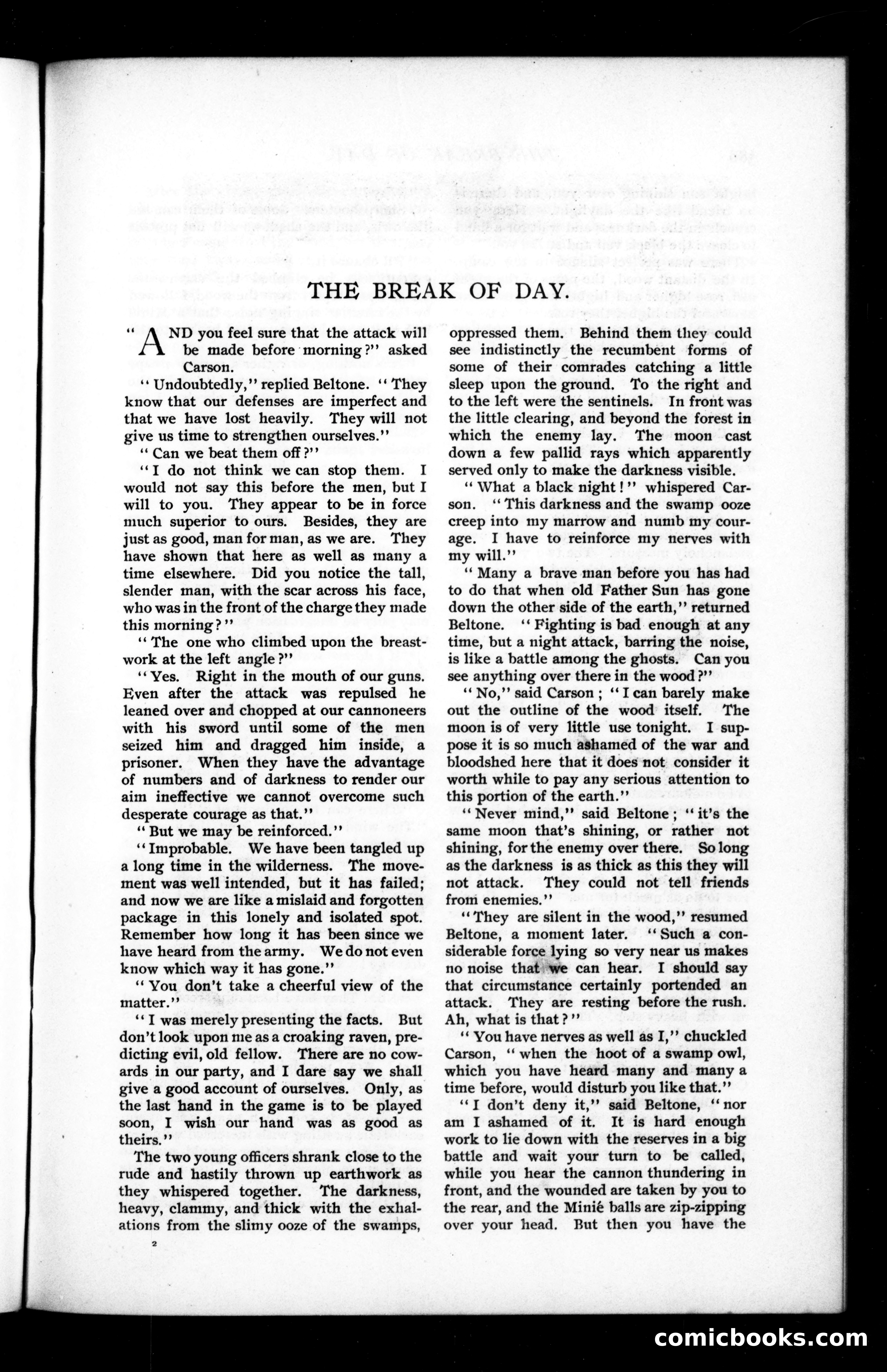 Munsey's Magazine, September 1895 — page 15 of 183