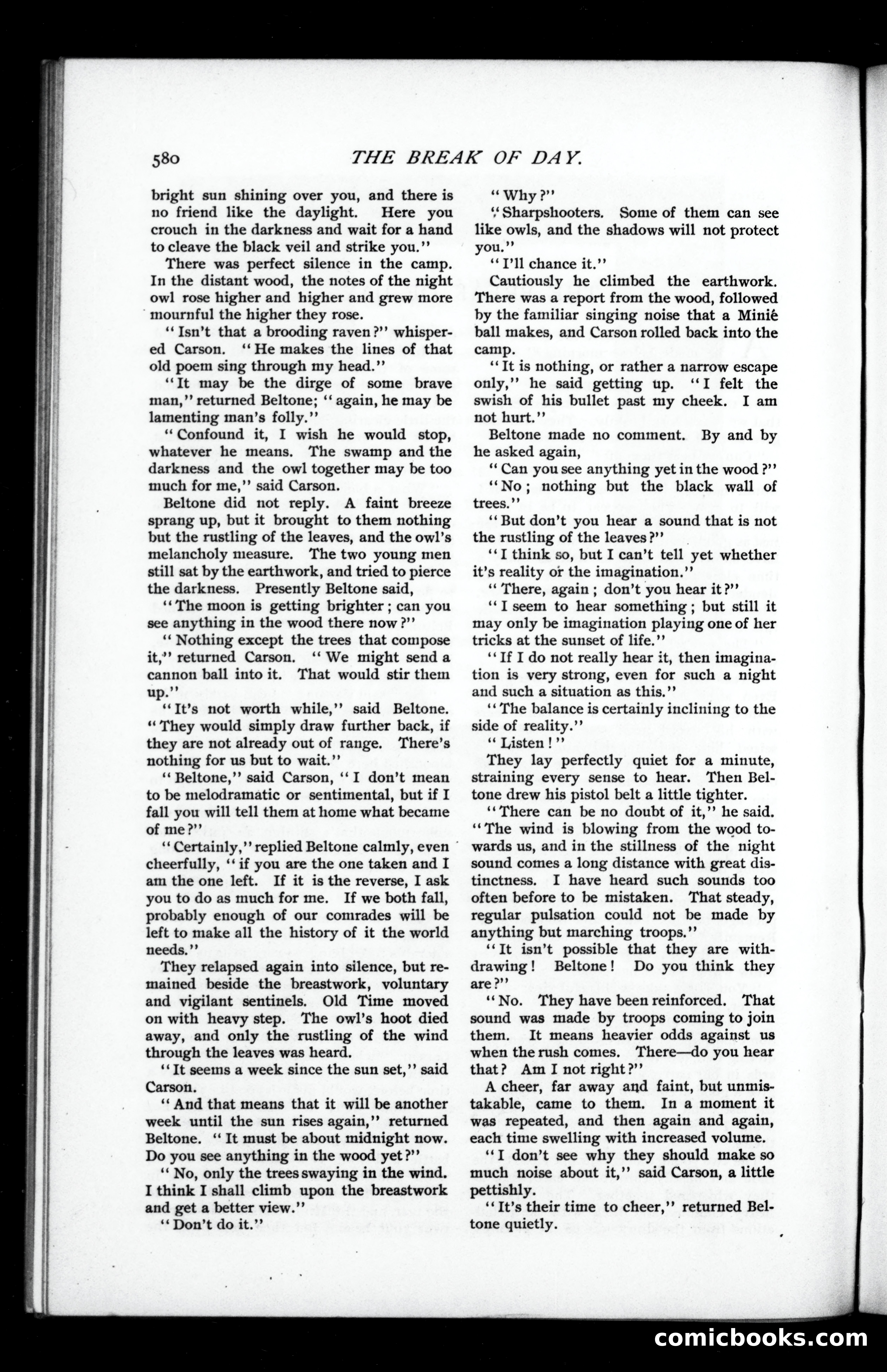 Munsey's Magazine, September 1895 — page 16 of 183