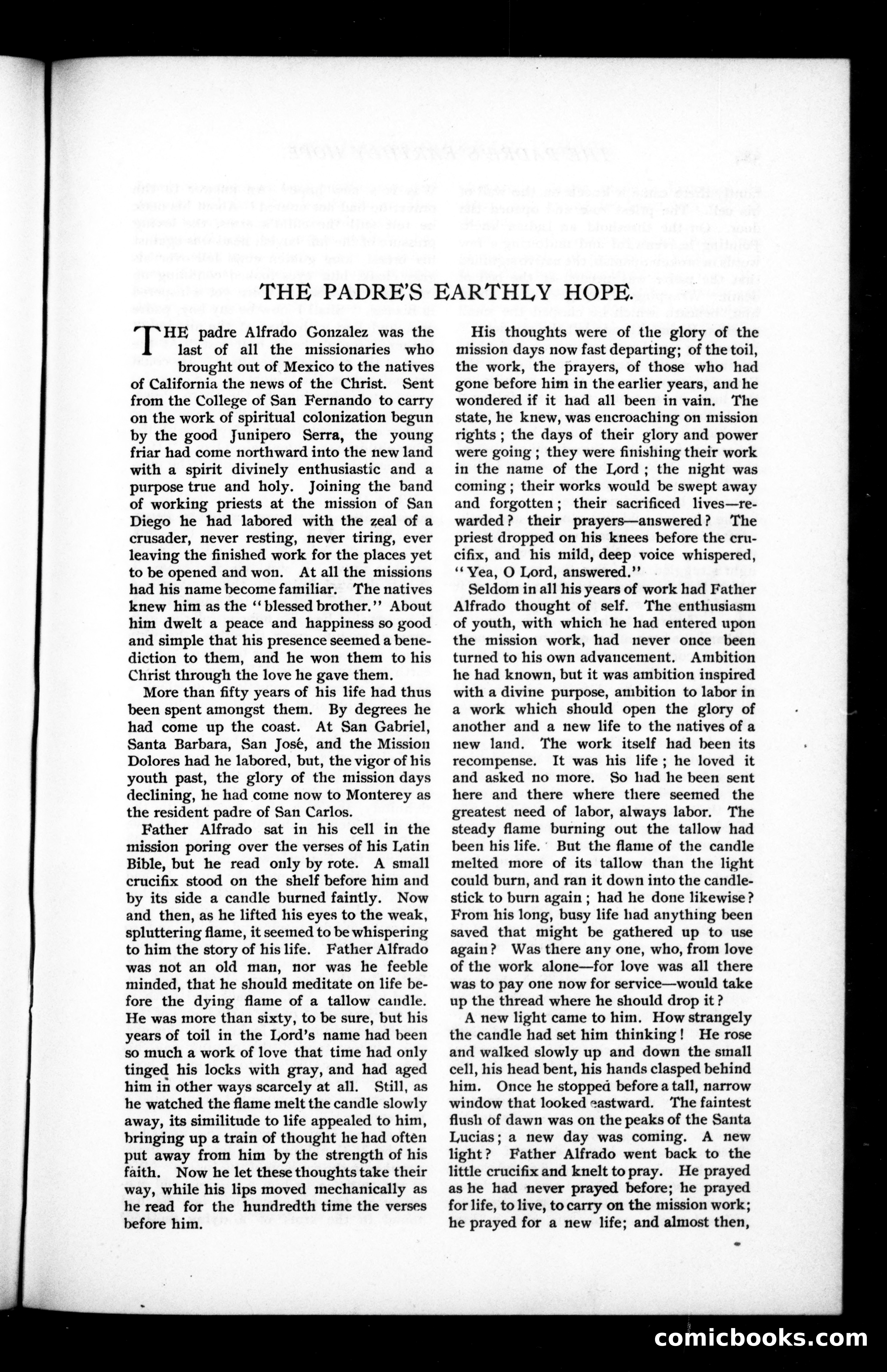 Munsey's Magazine, September 1895 — page 19 of 183