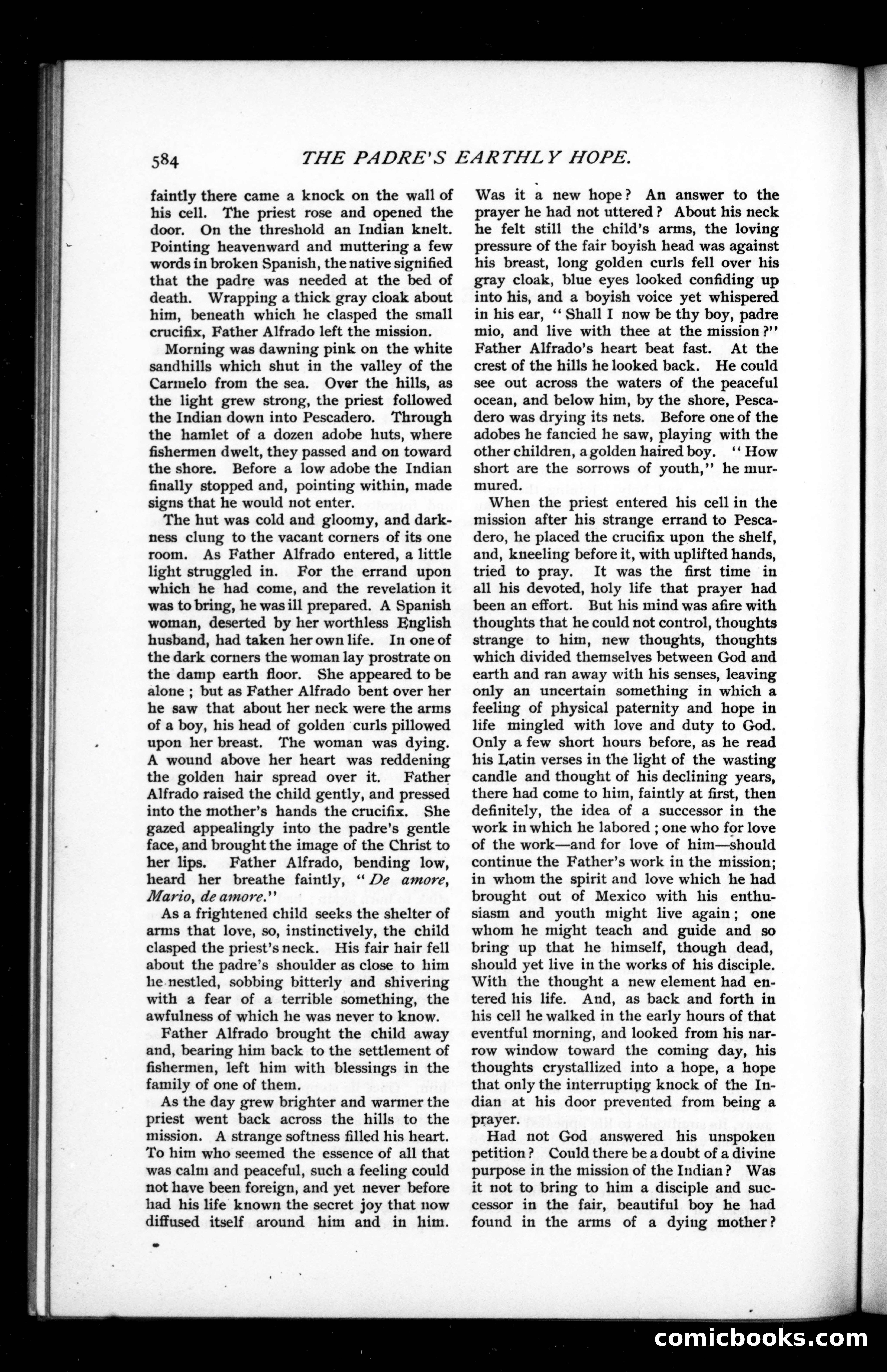 Munsey's Magazine, September 1895 — page 20 of 183