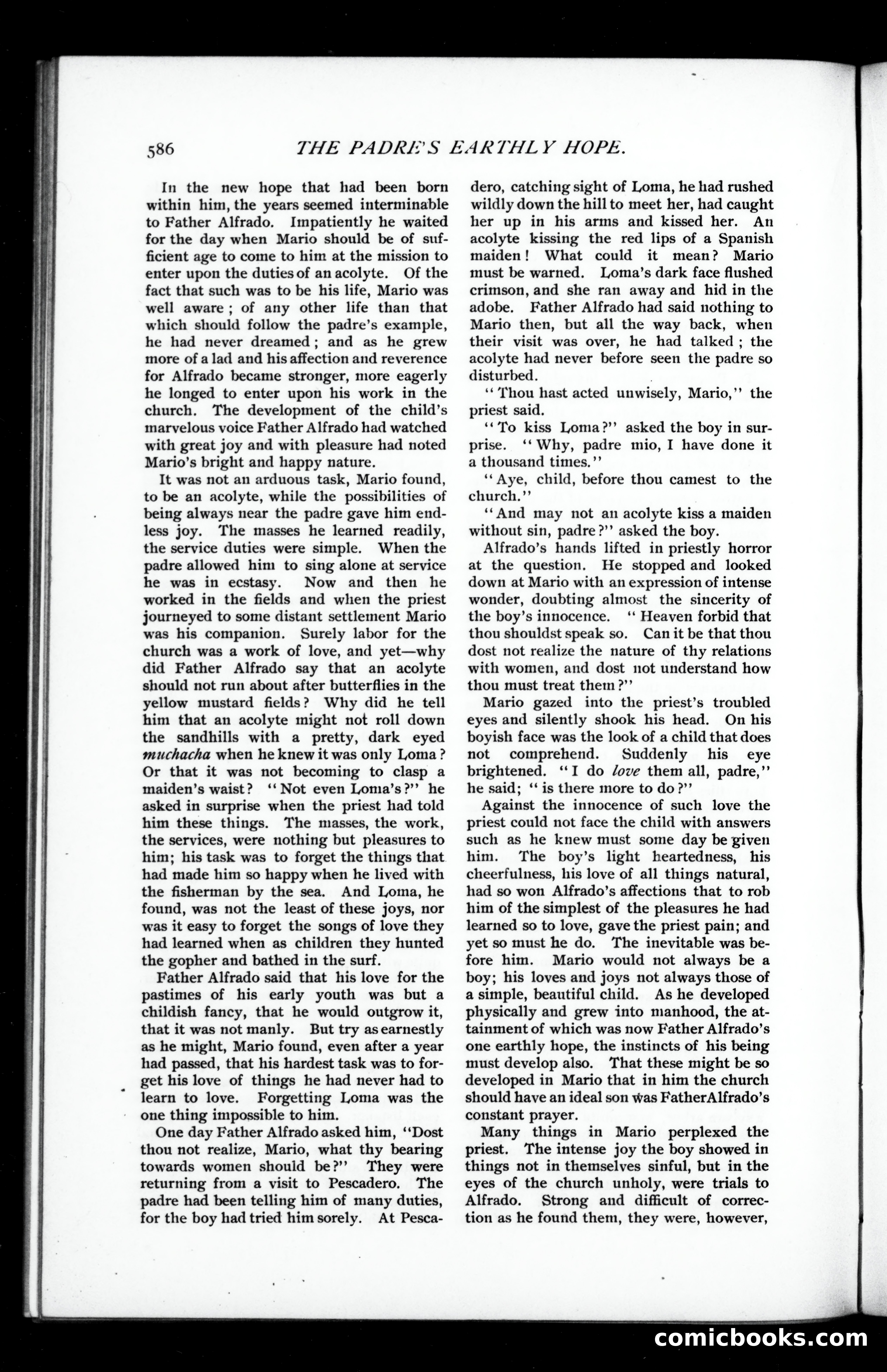 Munsey's Magazine, September 1895 — page 22 of 183
