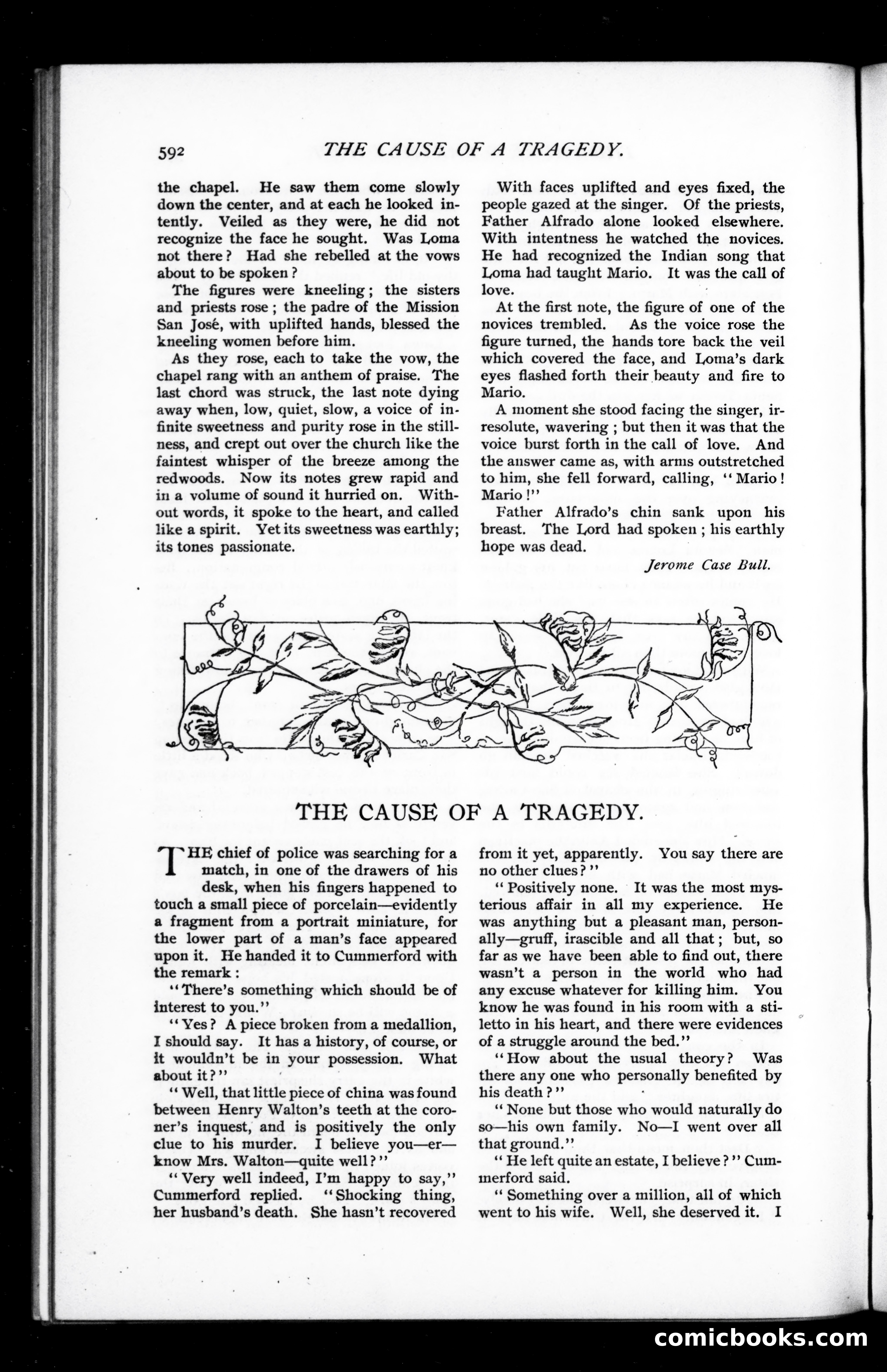 Munsey's Magazine, September 1895 — page 28 of 183
