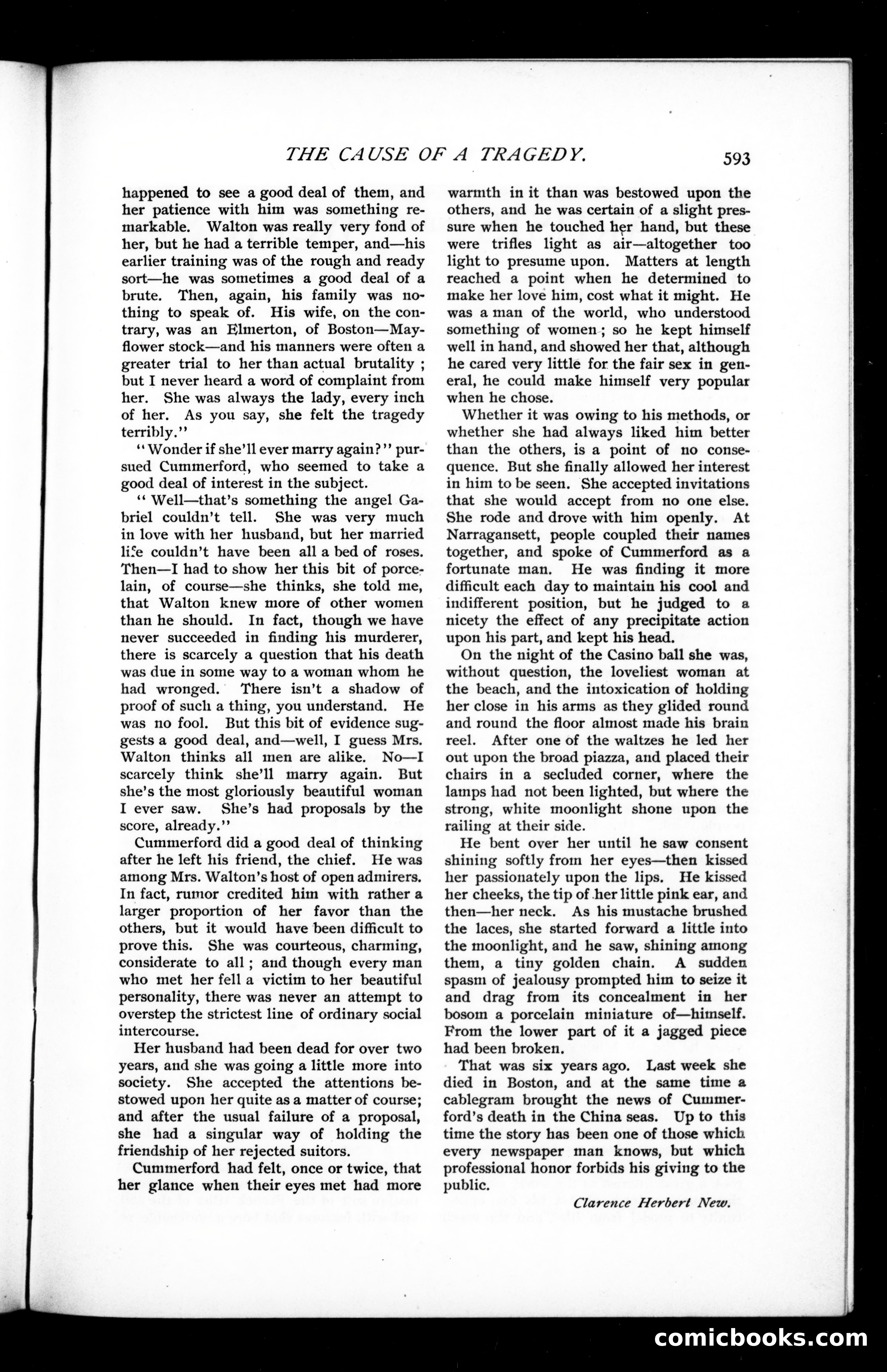 Munsey's Magazine, September 1895 — page 29 of 183