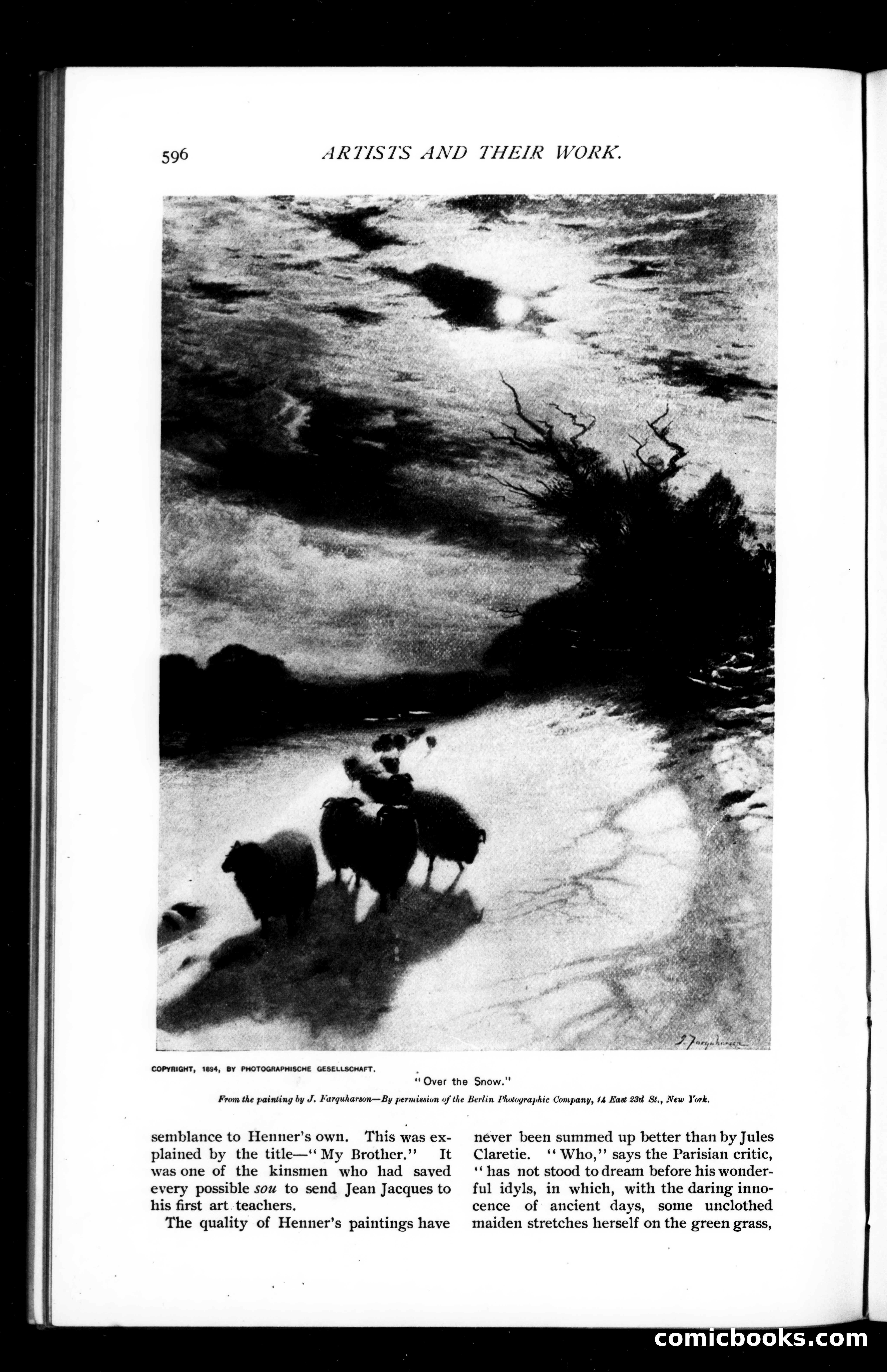 Munsey's Magazine, September 1895 — page 32 of 183