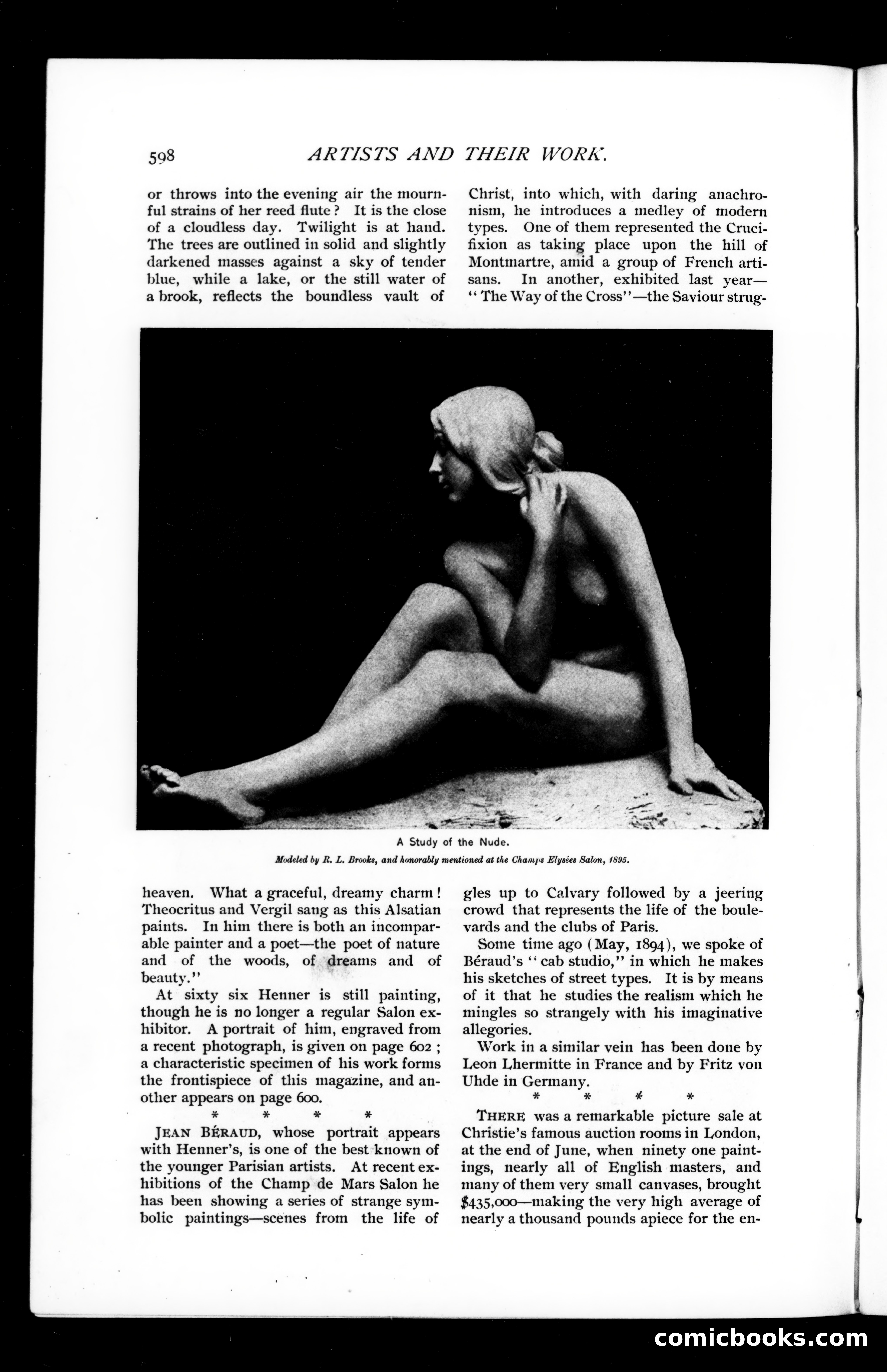 Munsey's Magazine, September 1895 — page 34 of 183