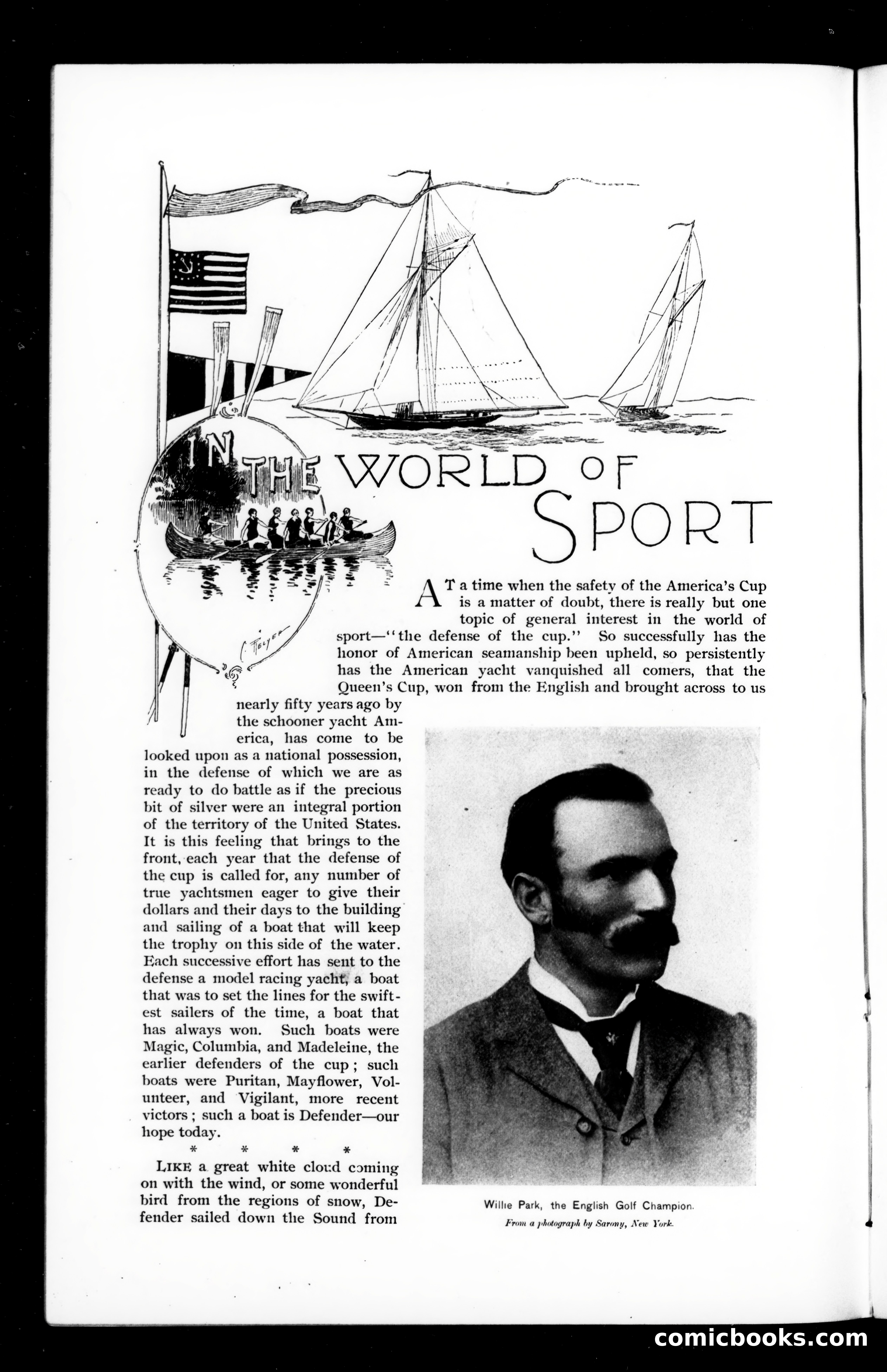Munsey's Magazine, September 1895 — page 40 of 183