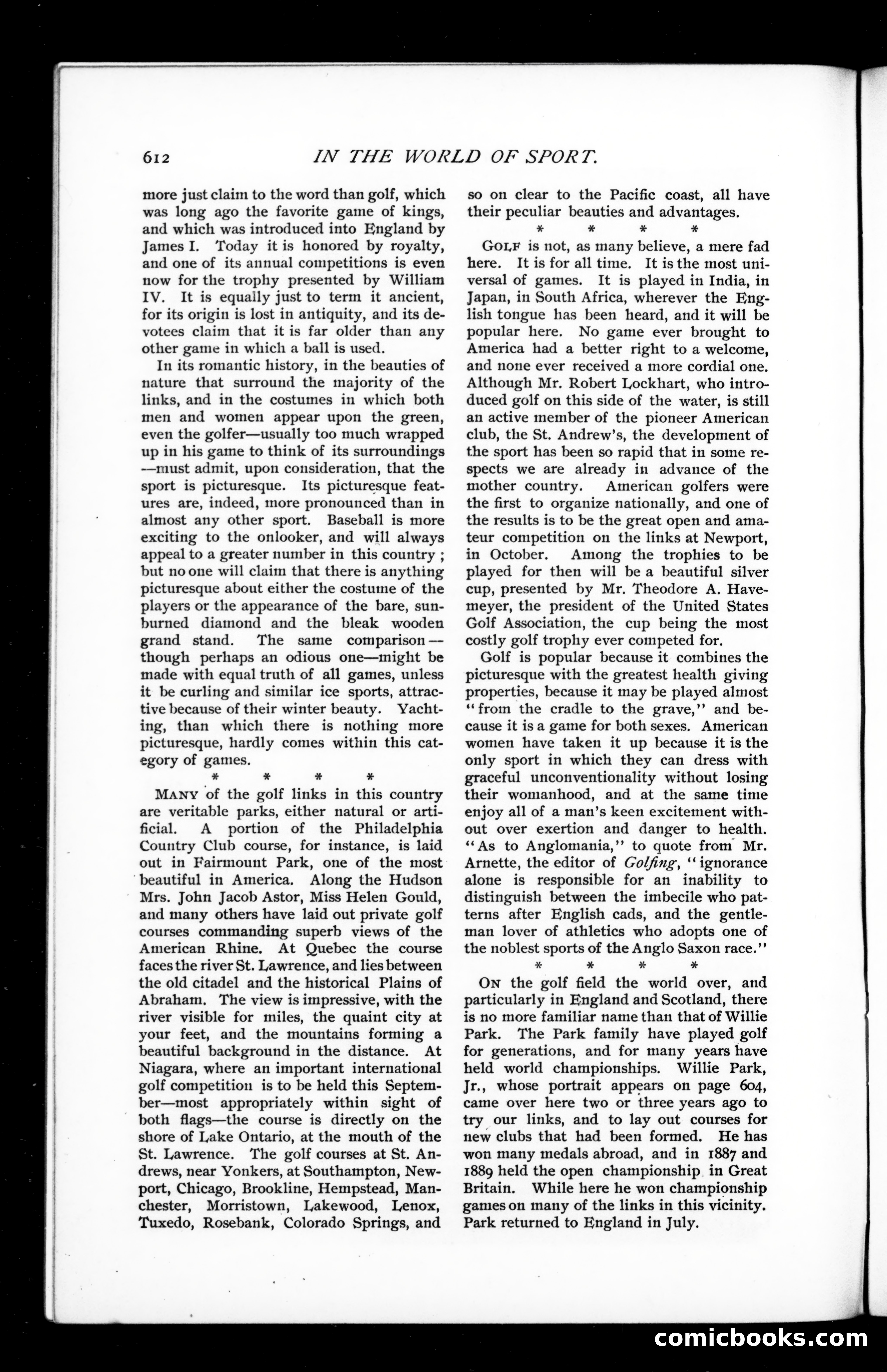 Munsey's Magazine, September 1895 — page 48 of 183