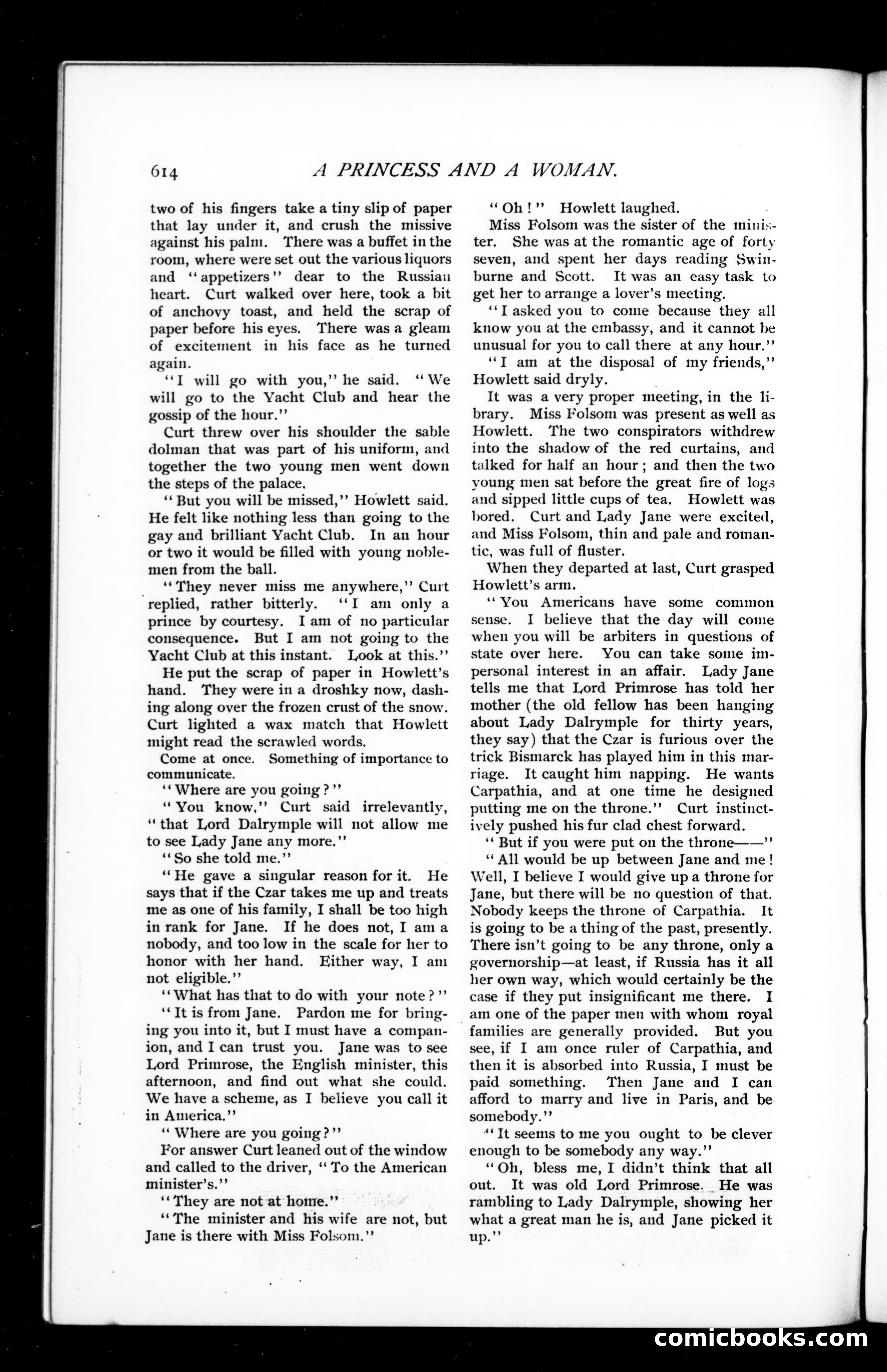 Munsey's Magazine, September 1895 — page 50 of 183