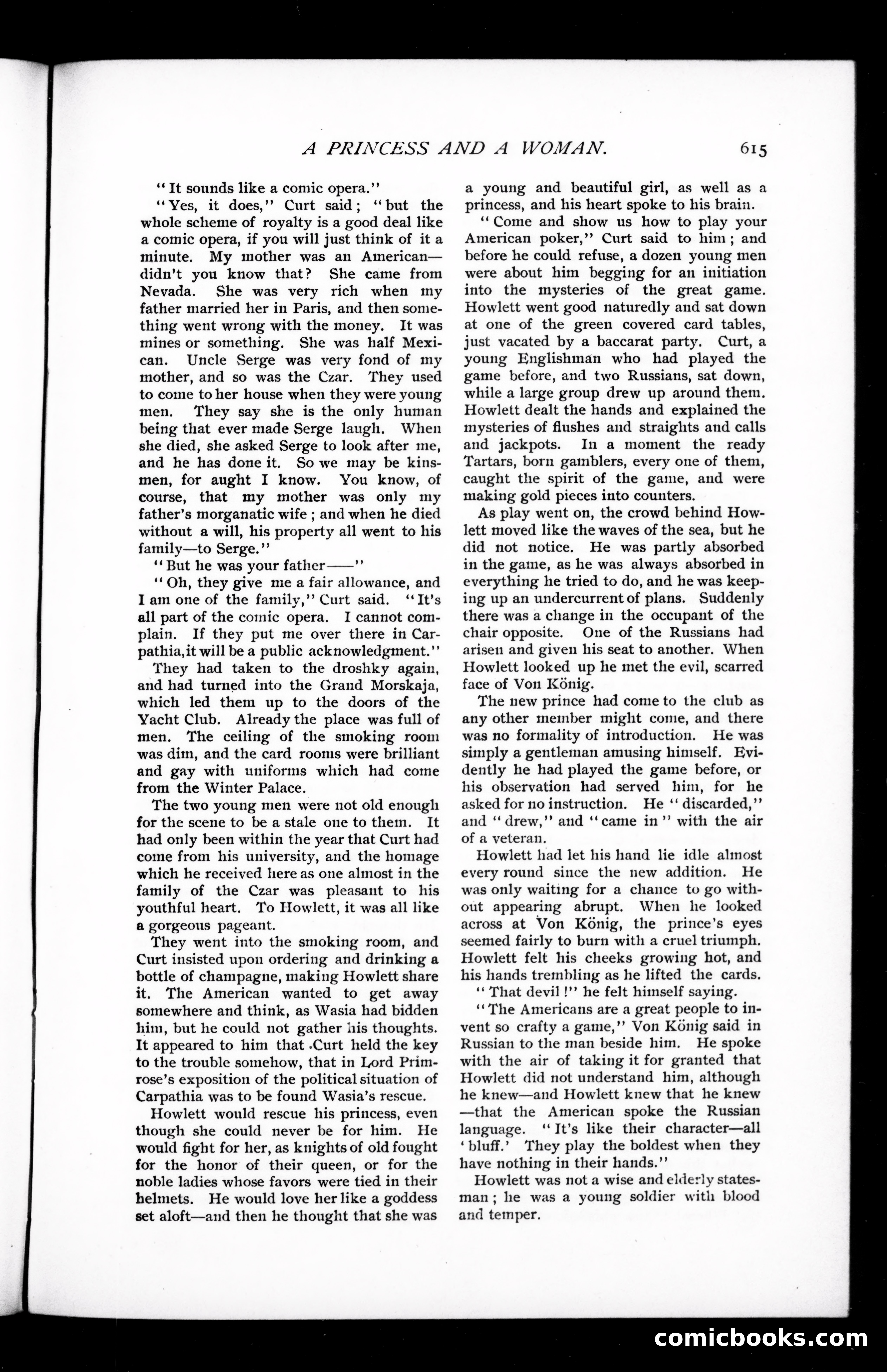 Munsey's Magazine, September 1895 — page 51 of 183