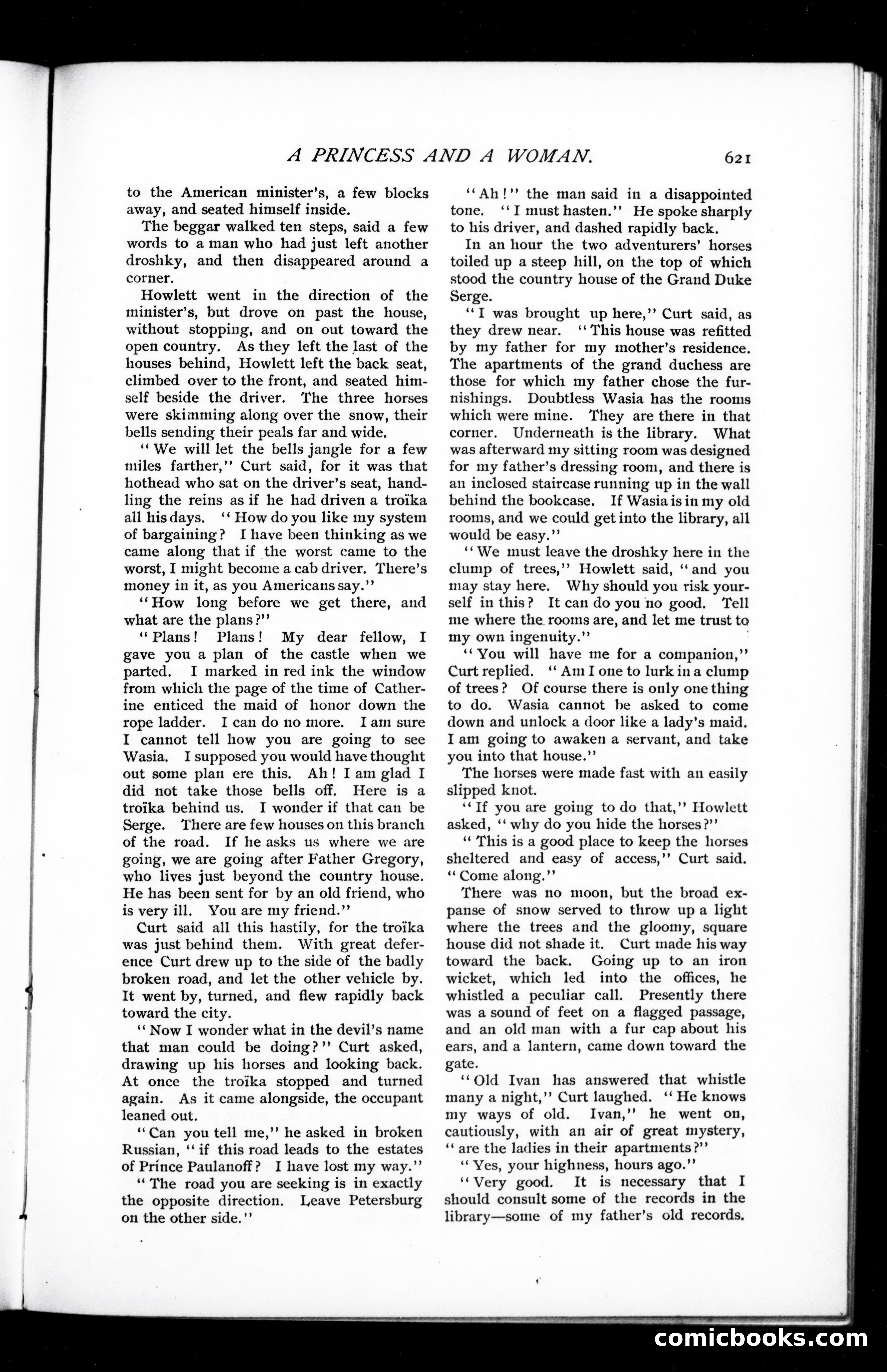 Munsey's Magazine, September 1895 — page 57 of 183