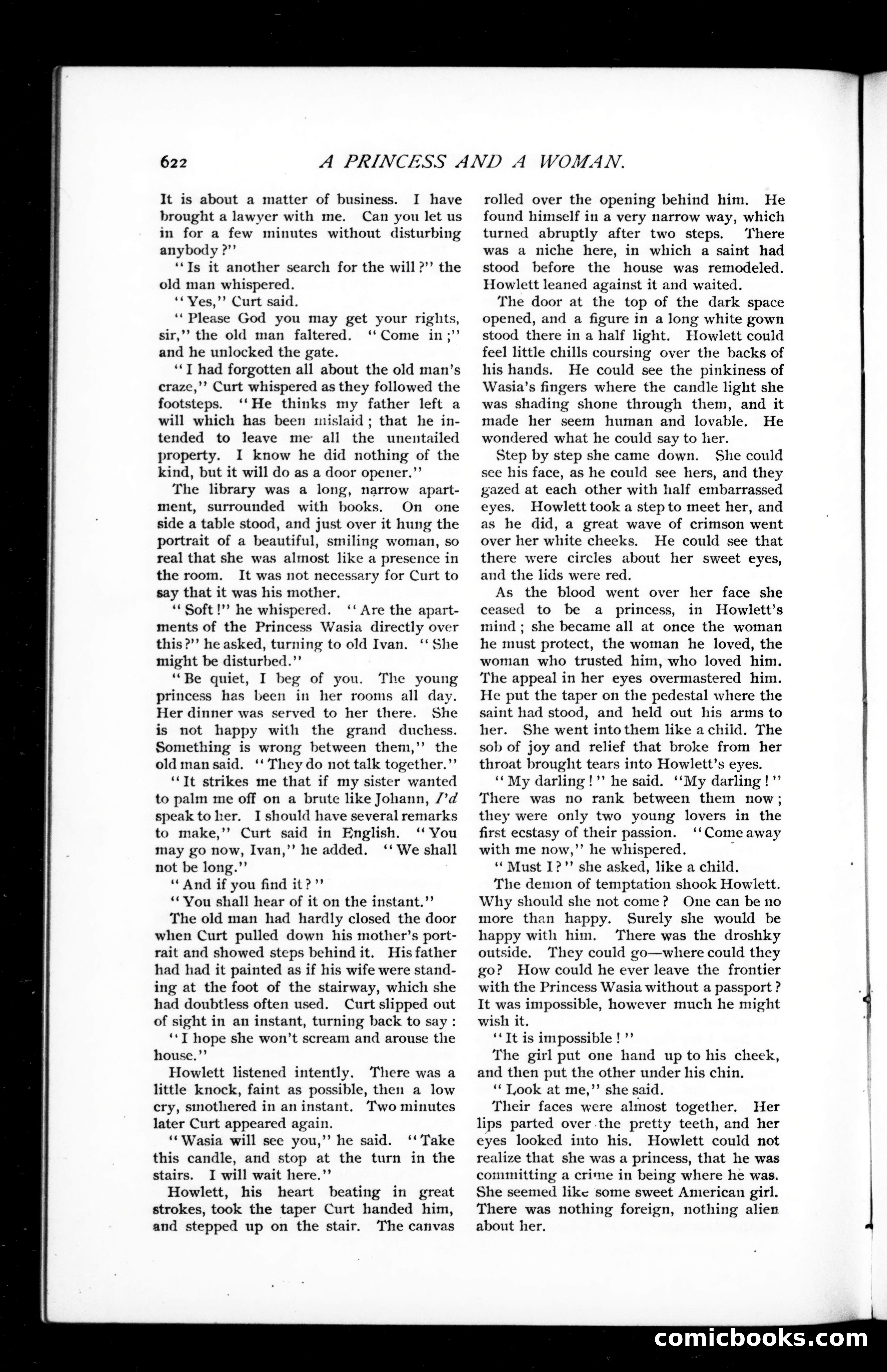 Munsey's Magazine, September 1895 — page 58 of 183