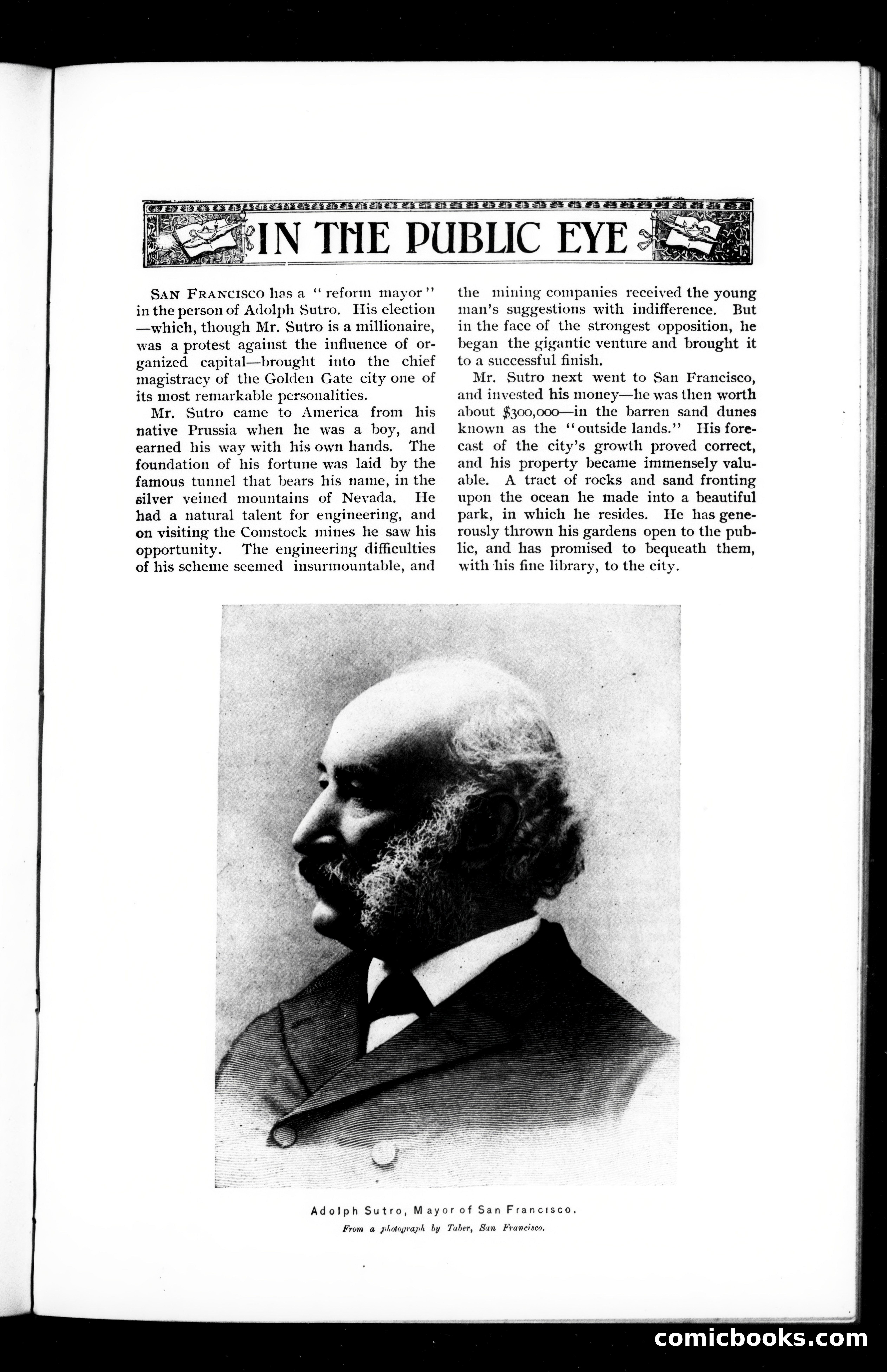Munsey's Magazine, September 1895 — page 63 of 183