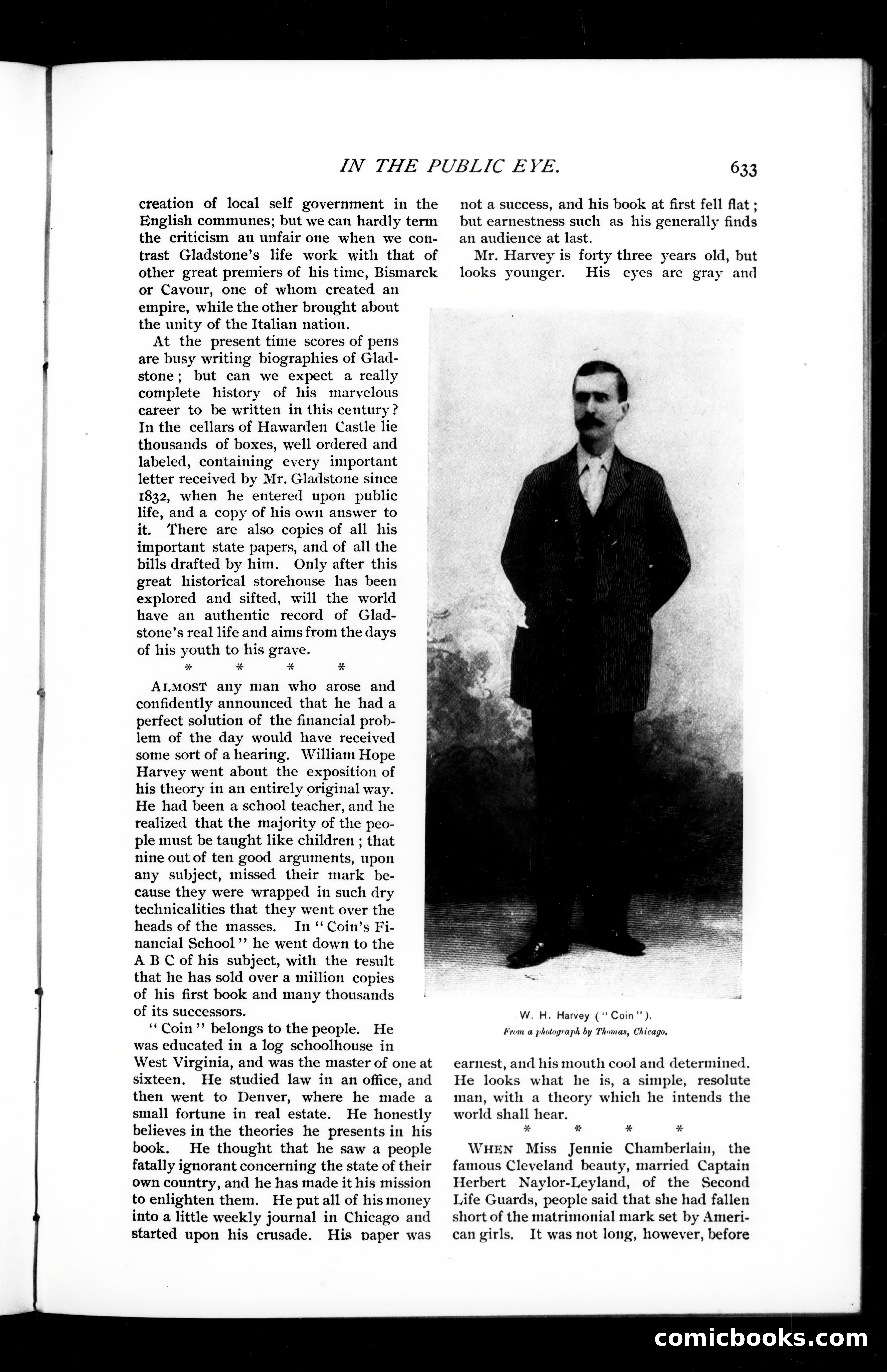Munsey's Magazine, September 1895 — page 69 of 183