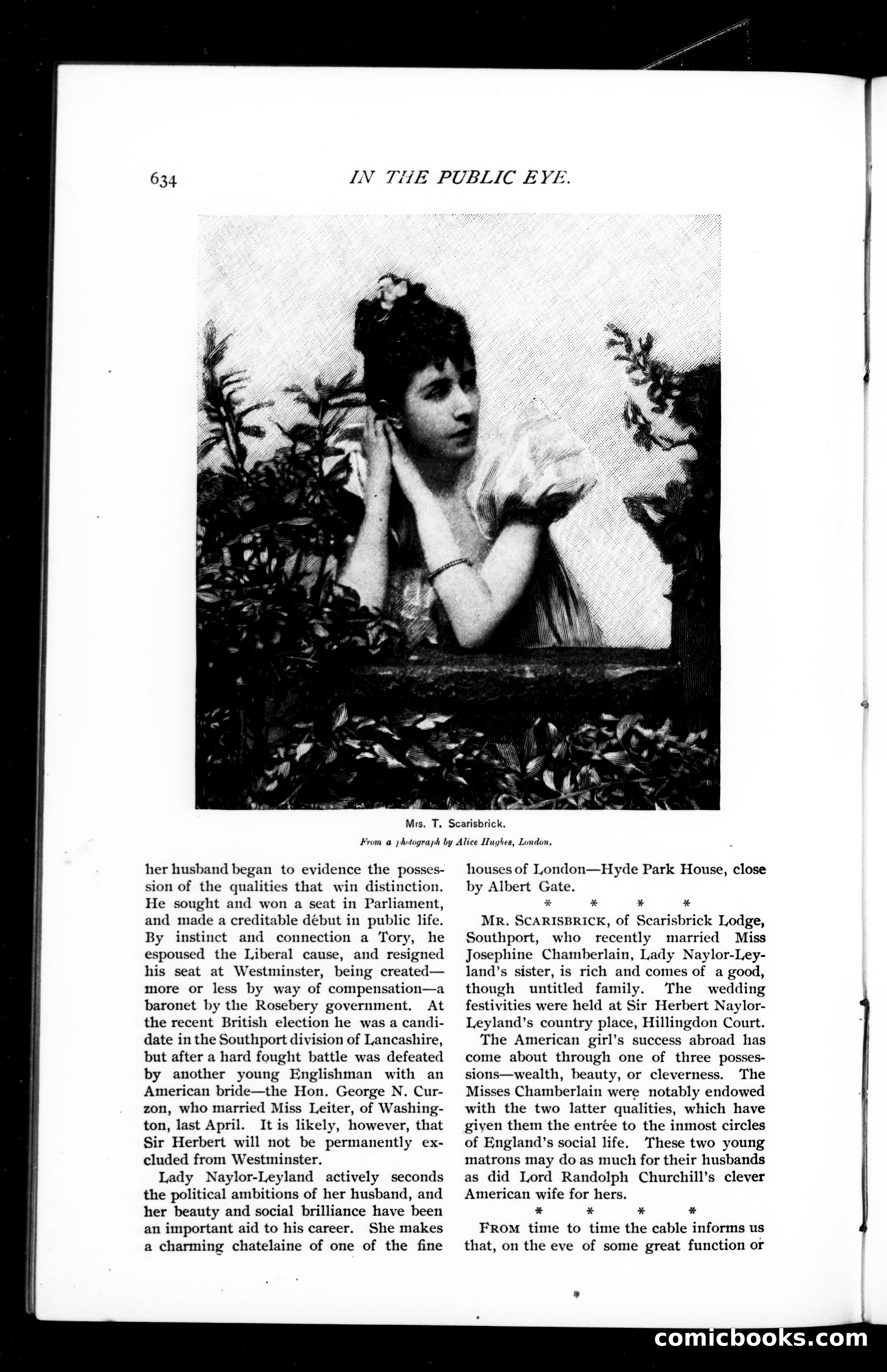 Munsey's Magazine, September 1895 — page 70 of 183