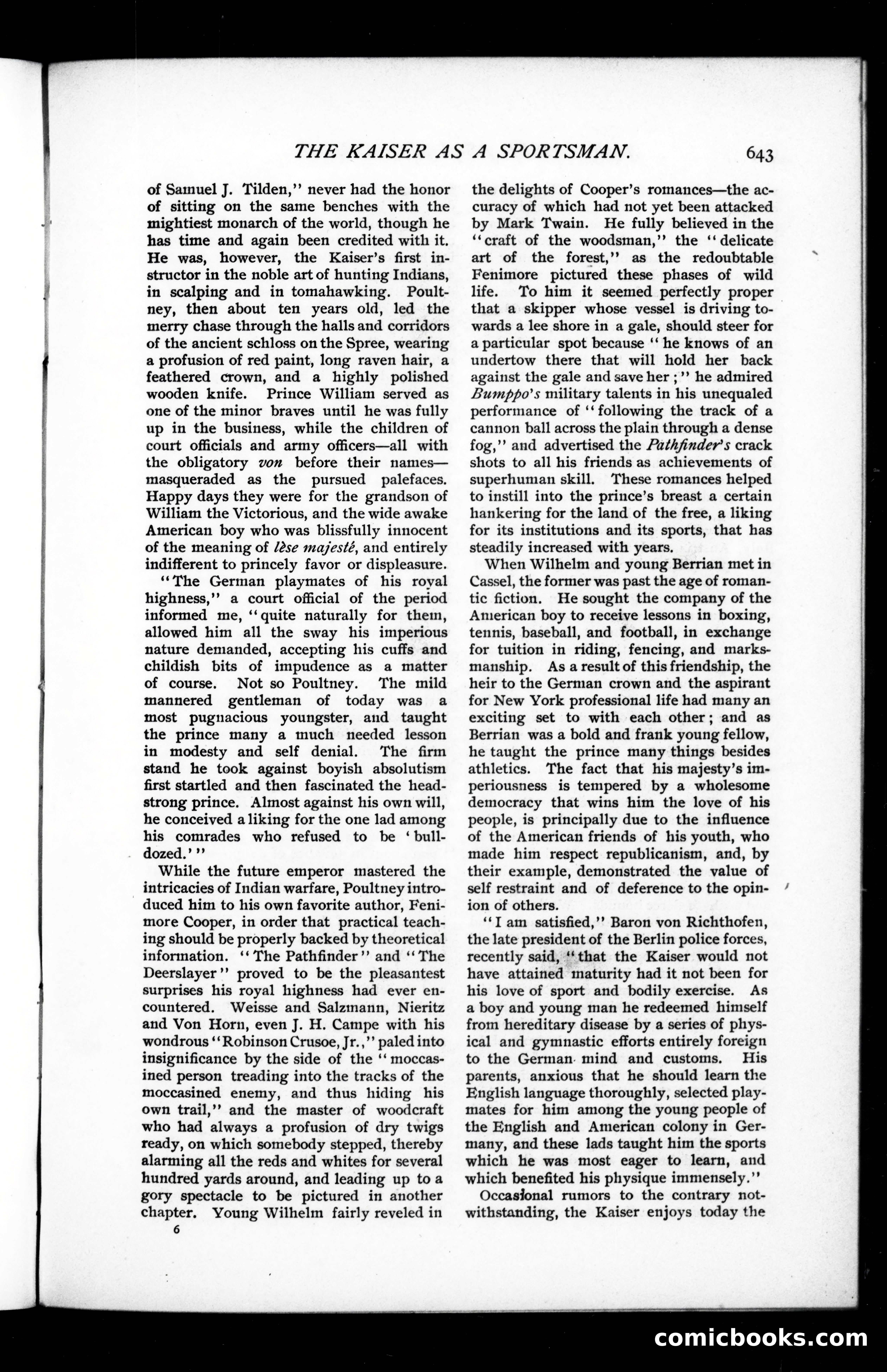 Munsey's Magazine, September 1895 — page 79 of 183