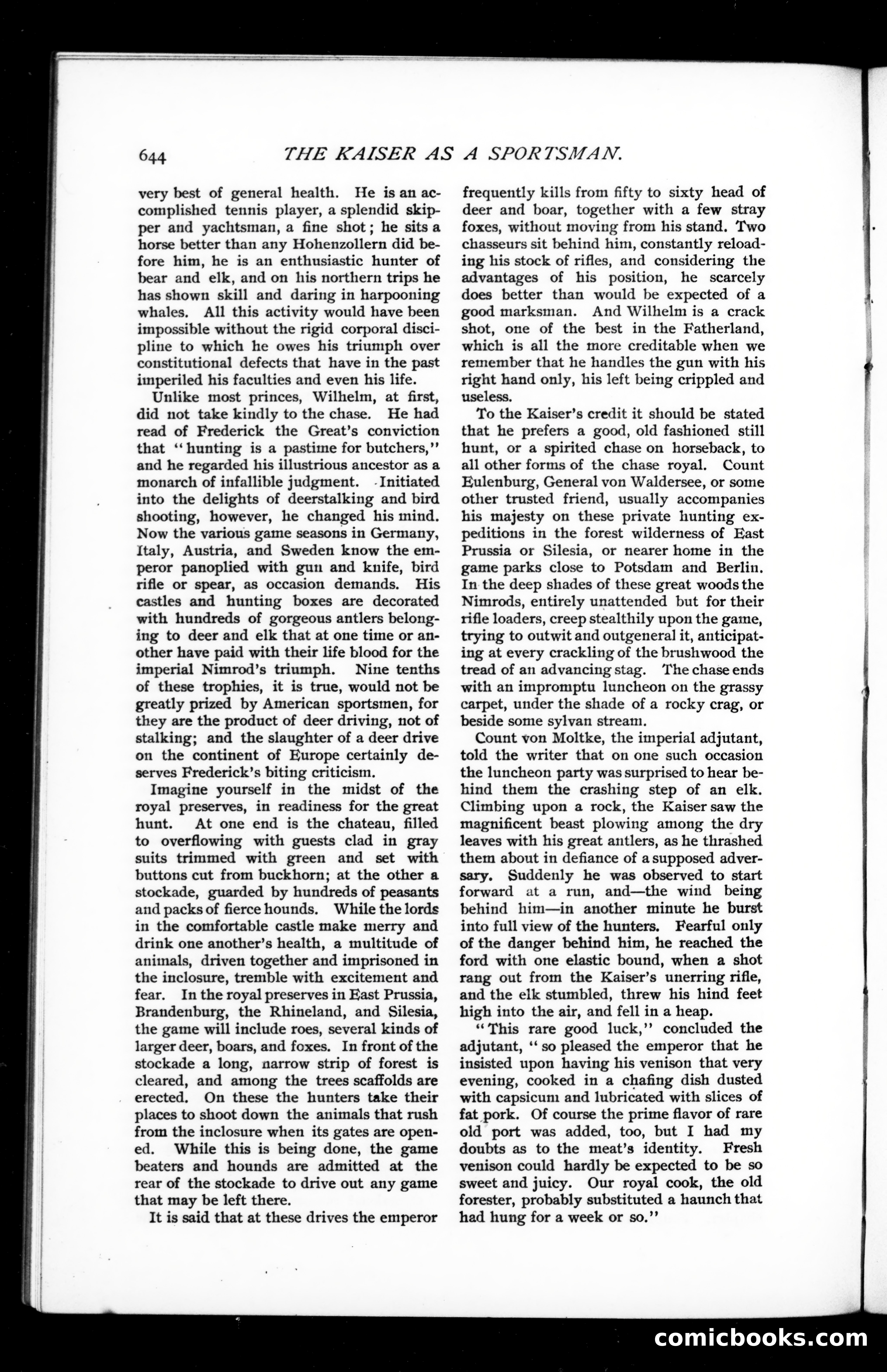 Munsey's Magazine, September 1895 — page 80 of 183