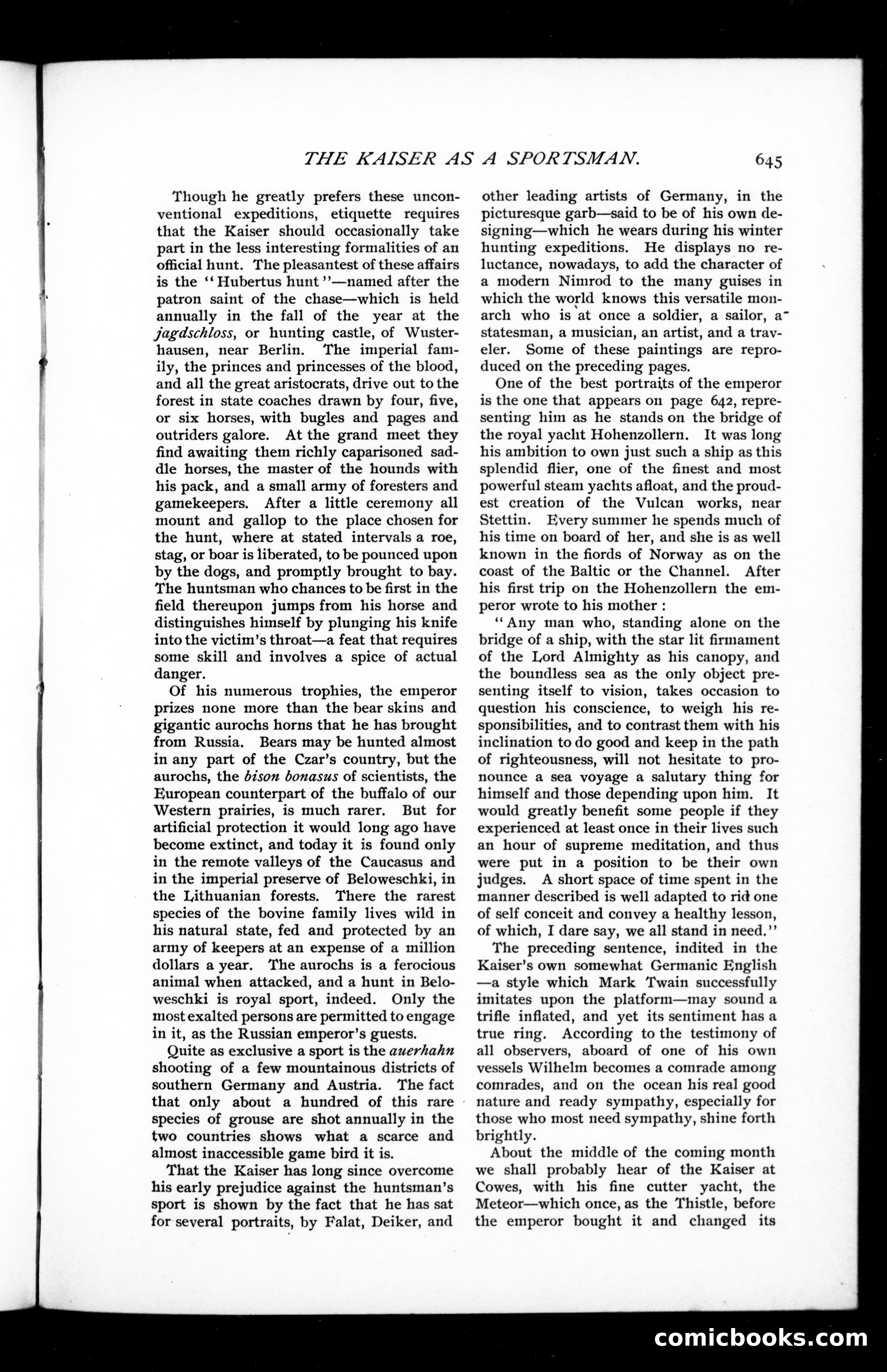 Munsey's Magazine, September 1895 — page 81 of 183