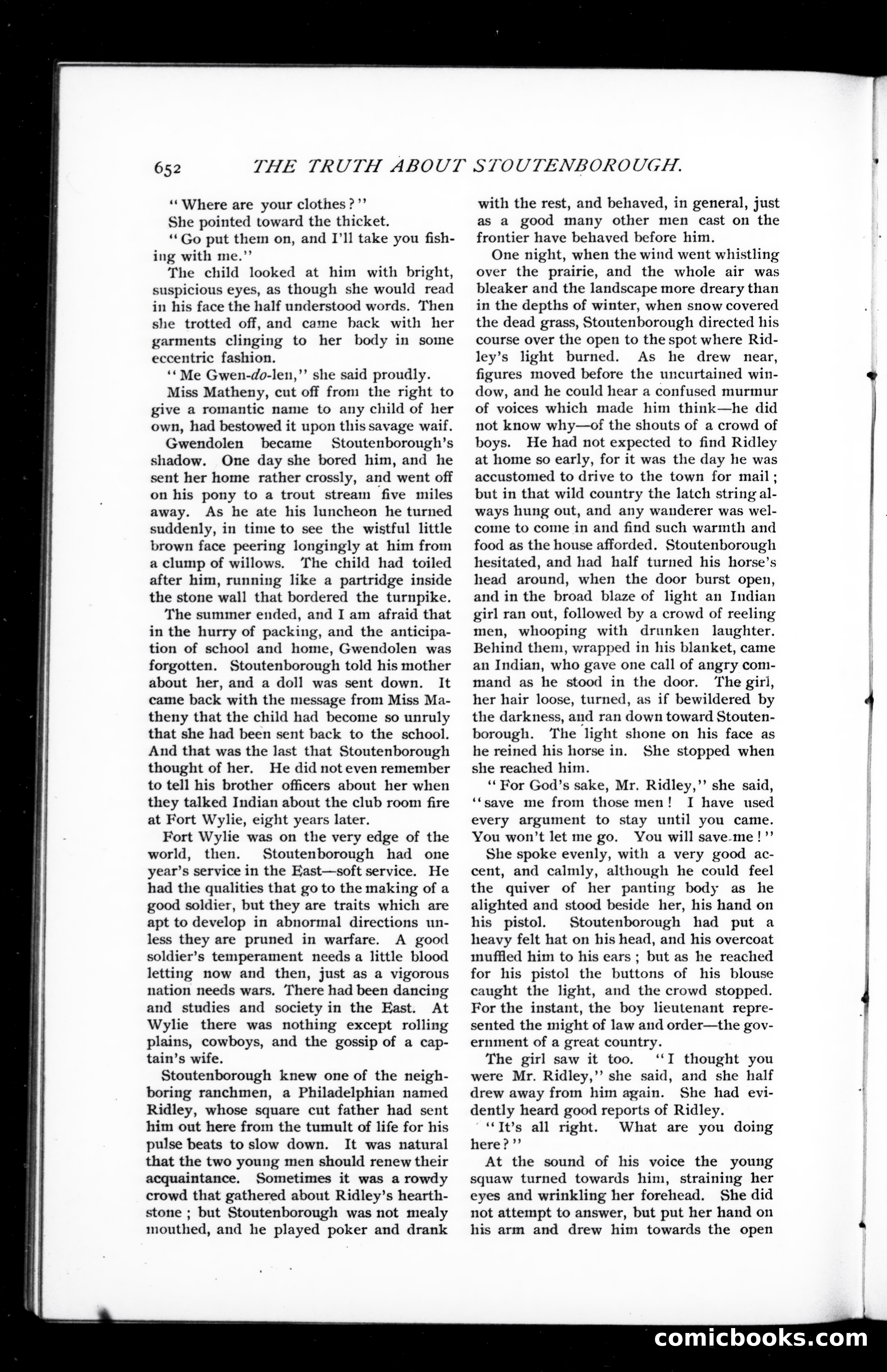 Munsey's Magazine, September 1895 — page 88 of 183
