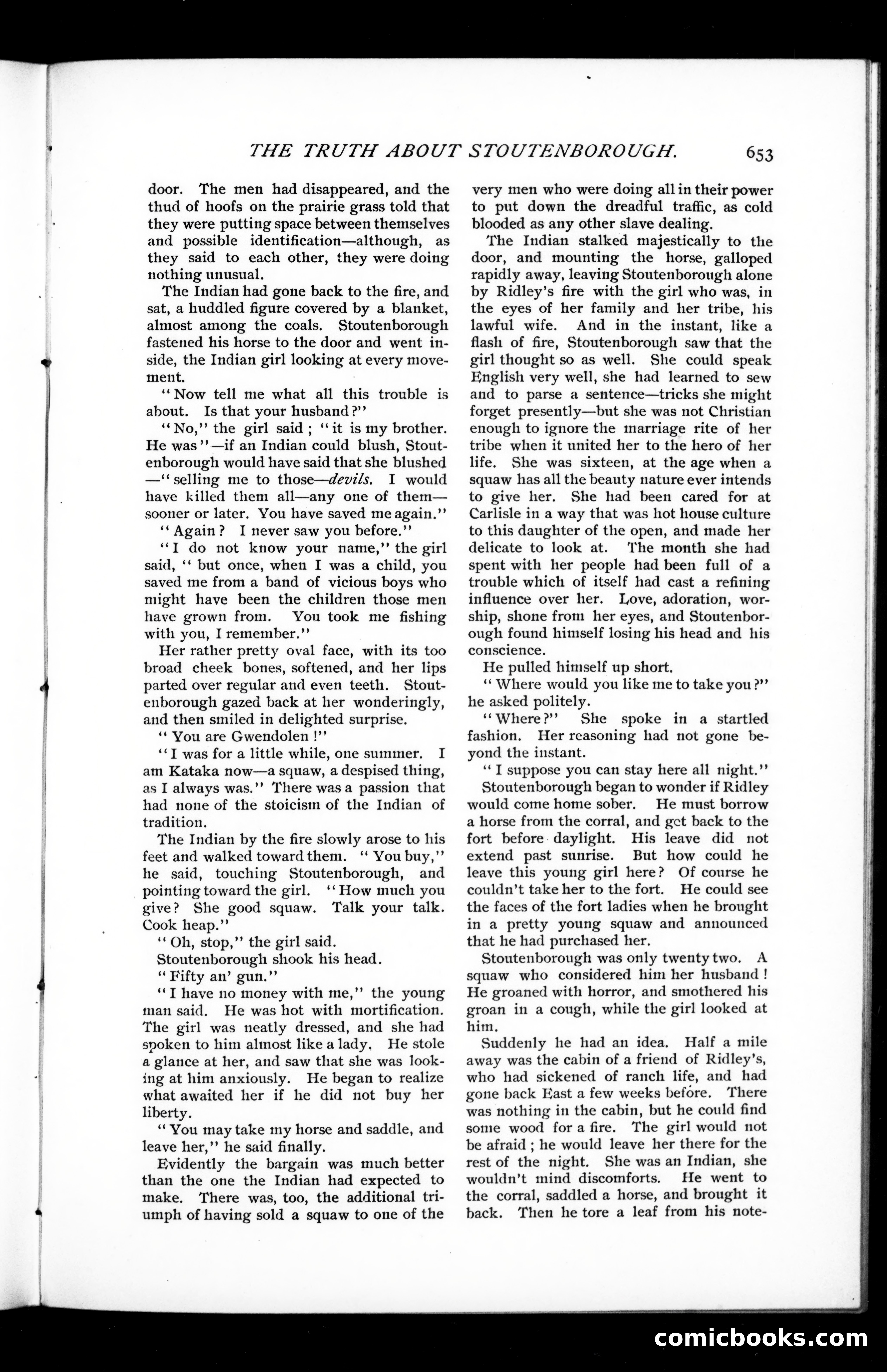 Munsey's Magazine, September 1895 — page 89 of 183