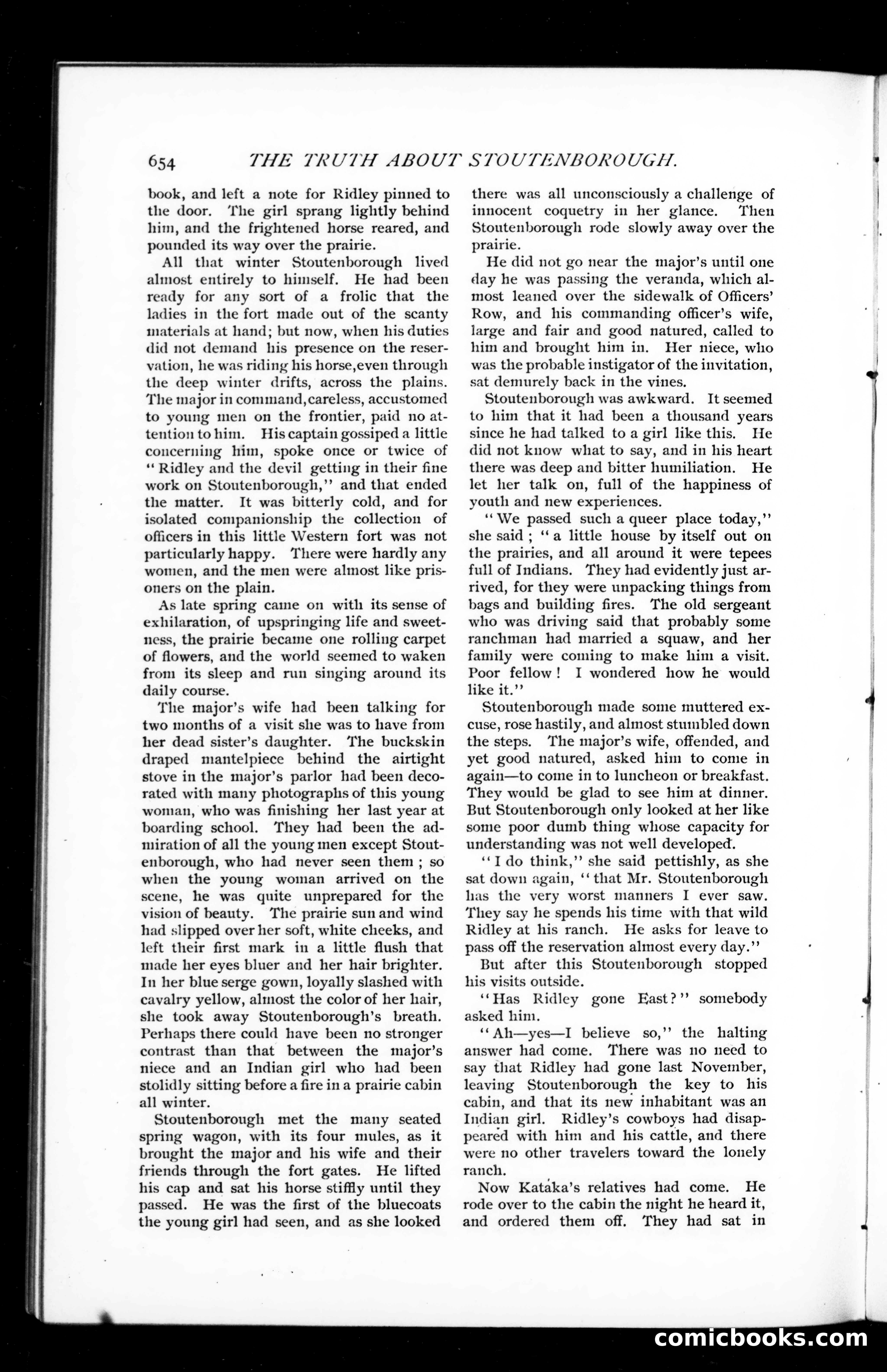 Munsey's Magazine, September 1895 — page 90 of 183