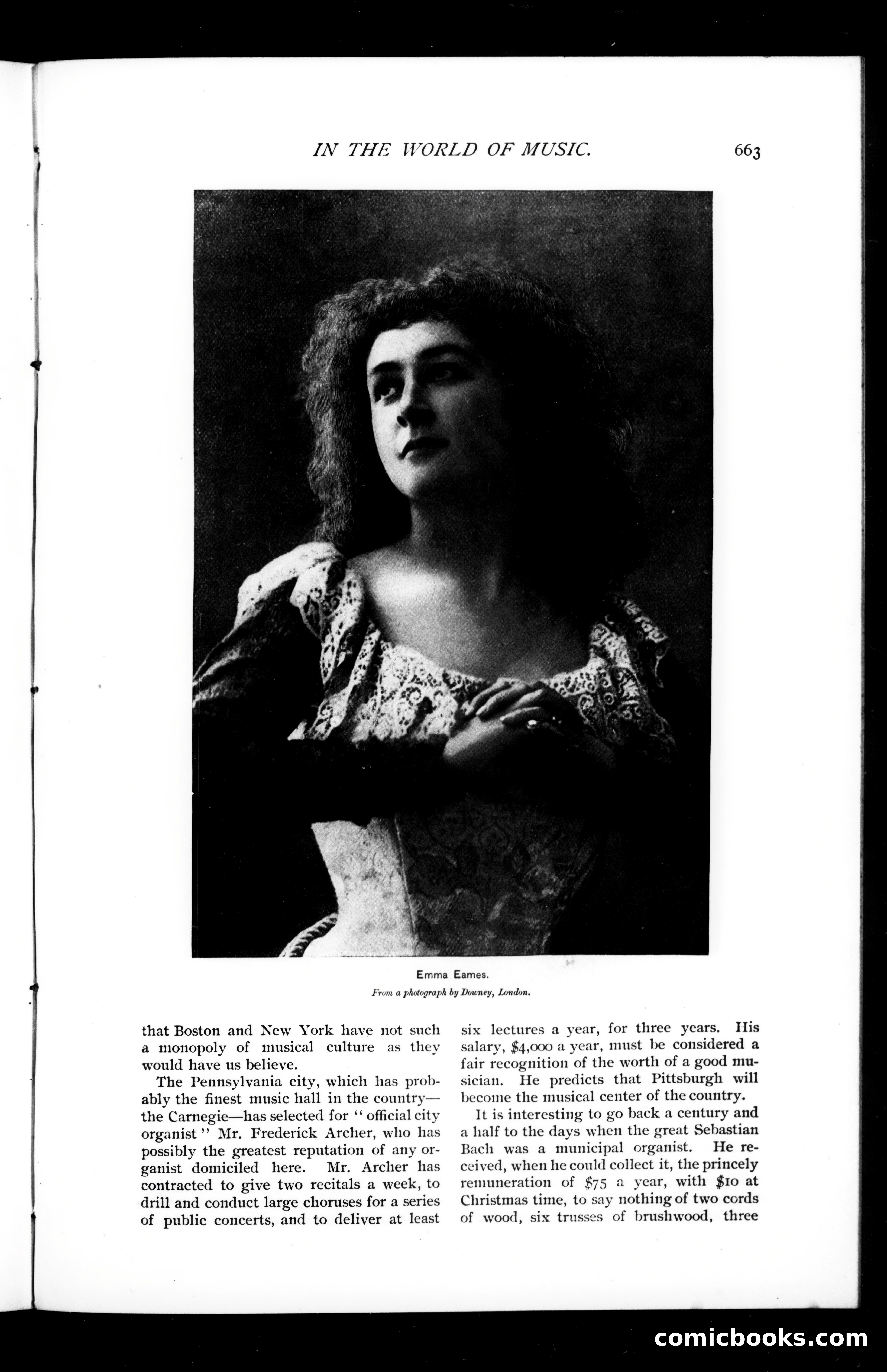 Munsey's Magazine, September 1895 — page 99 of 183