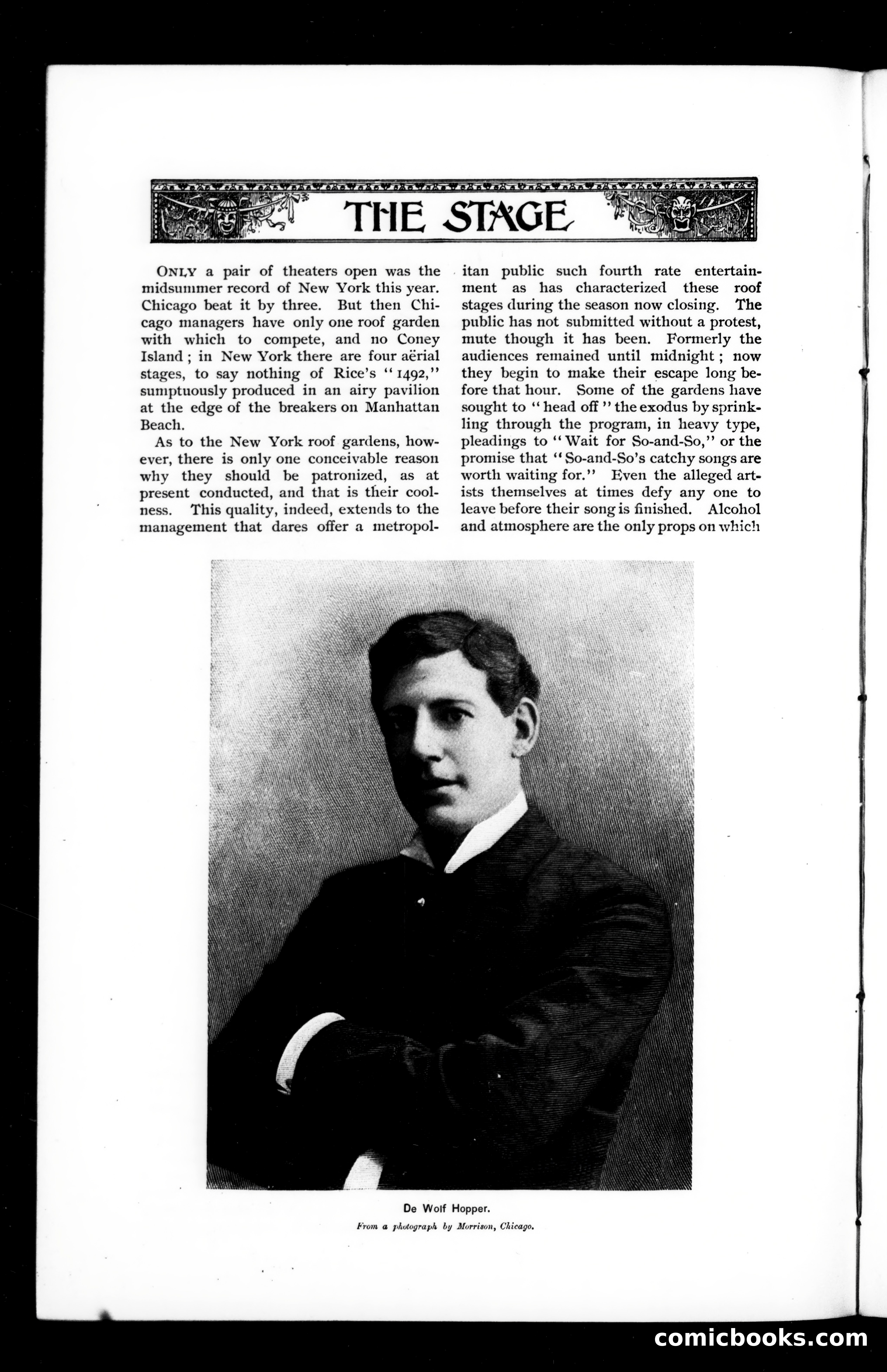 Munsey's Magazine, September 1895 — page 102 of 183