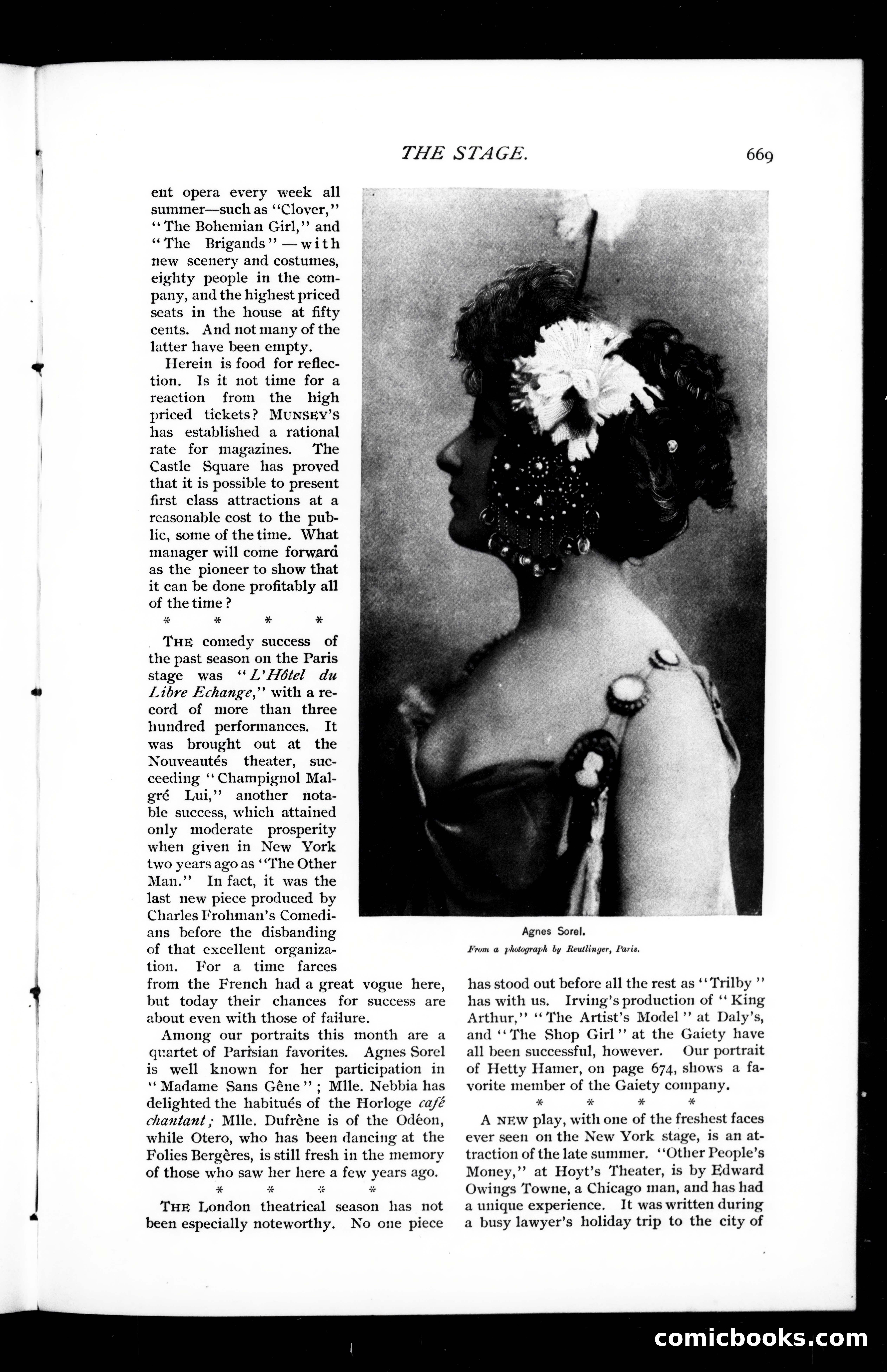 Munsey's Magazine, September 1895 — page 105 of 183