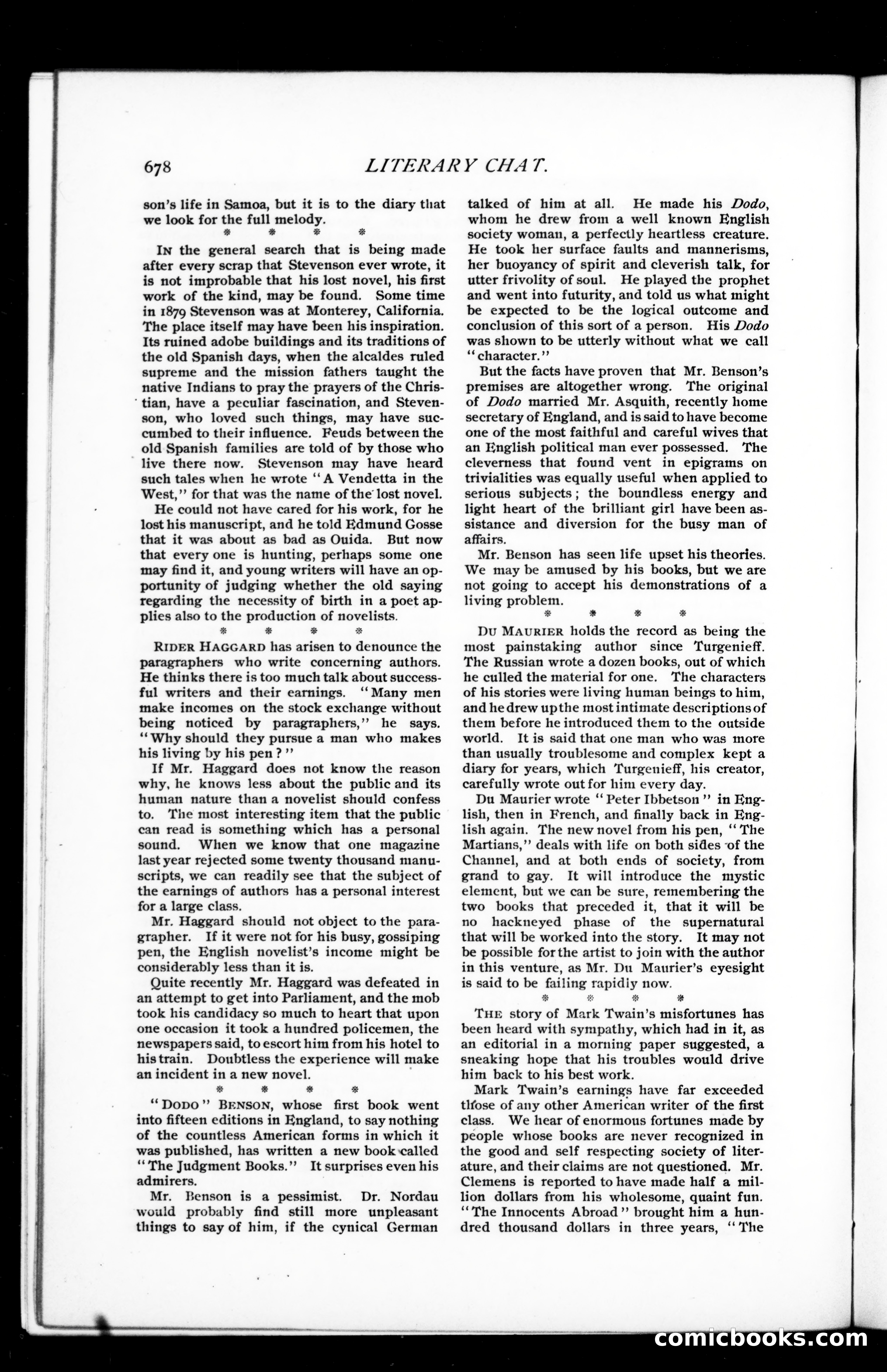 Munsey's Magazine, September 1895 — page 114 of 183