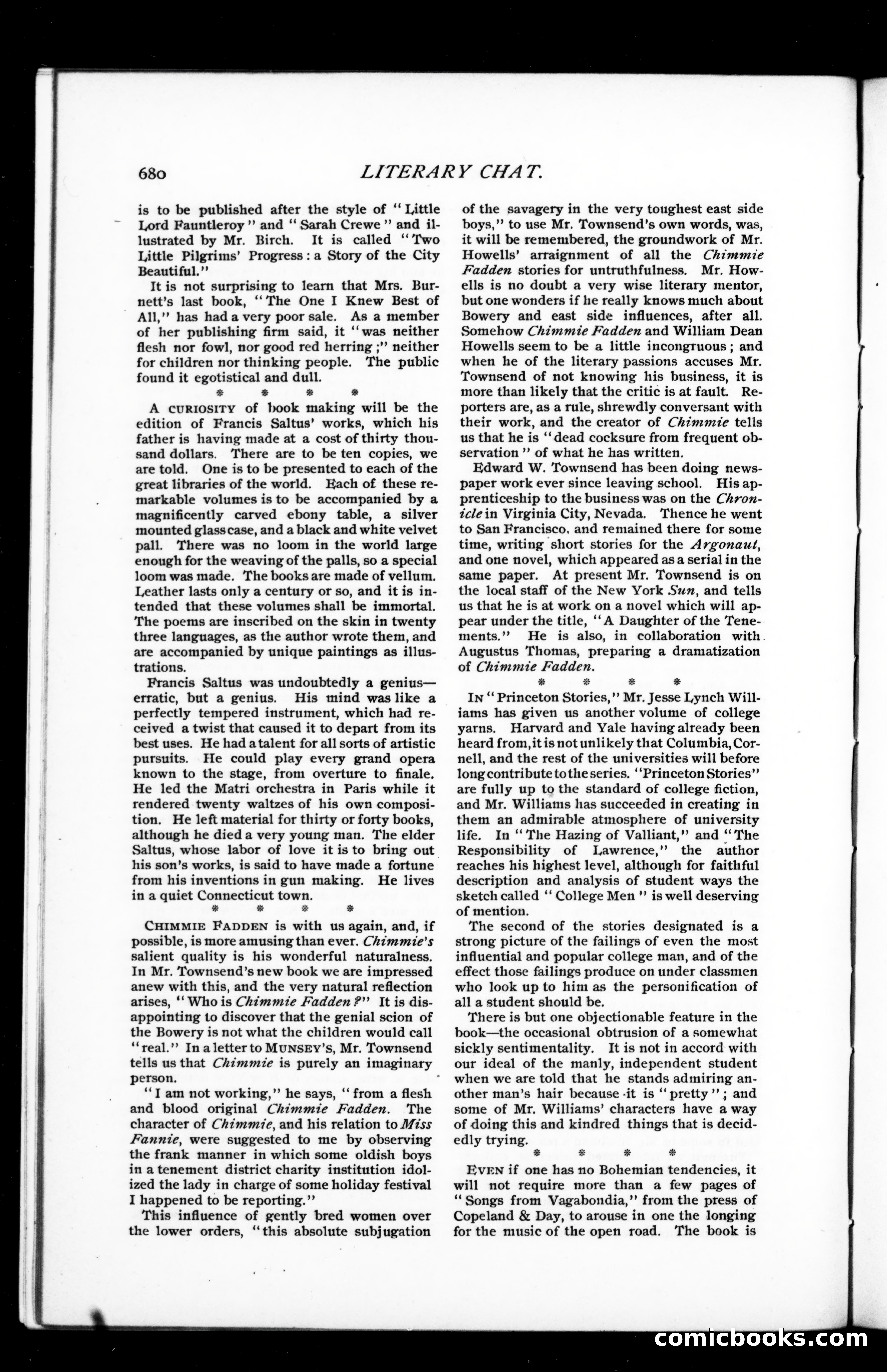 Munsey's Magazine, September 1895 — page 116 of 183