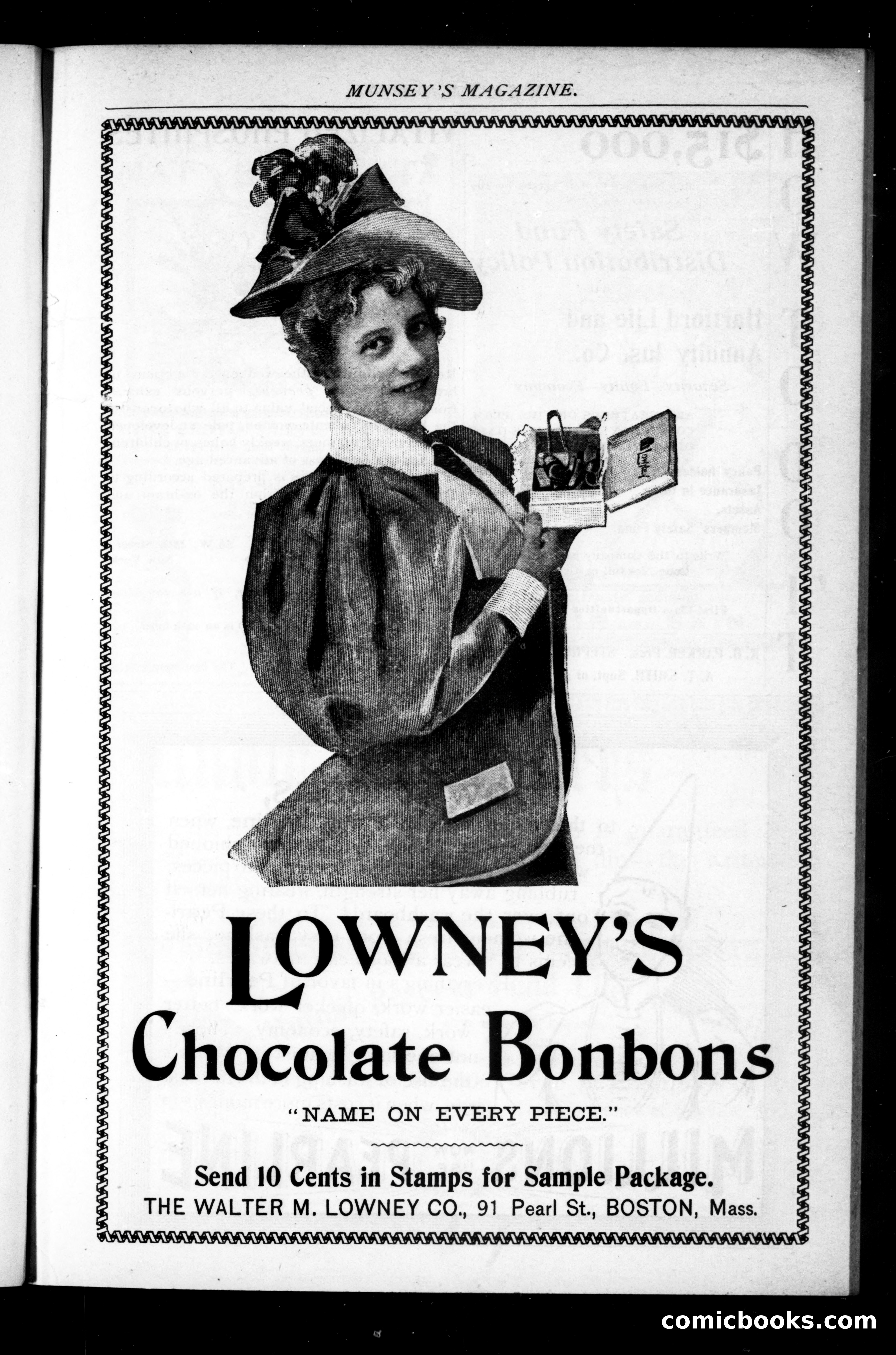 Munsey's Magazine, September 1895 — page 123 of 183