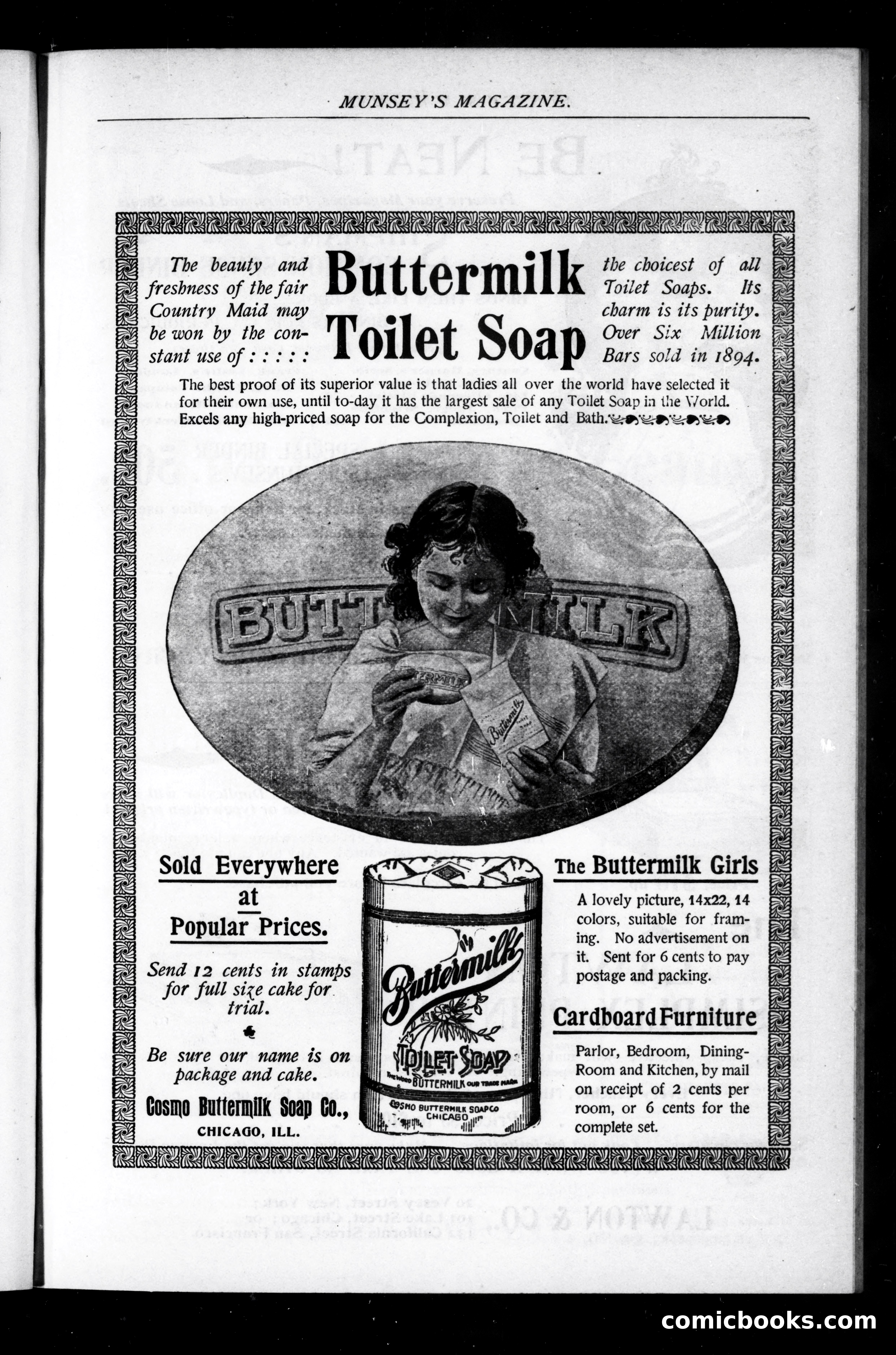 Munsey's Magazine, September 1895 — page 127 of 183