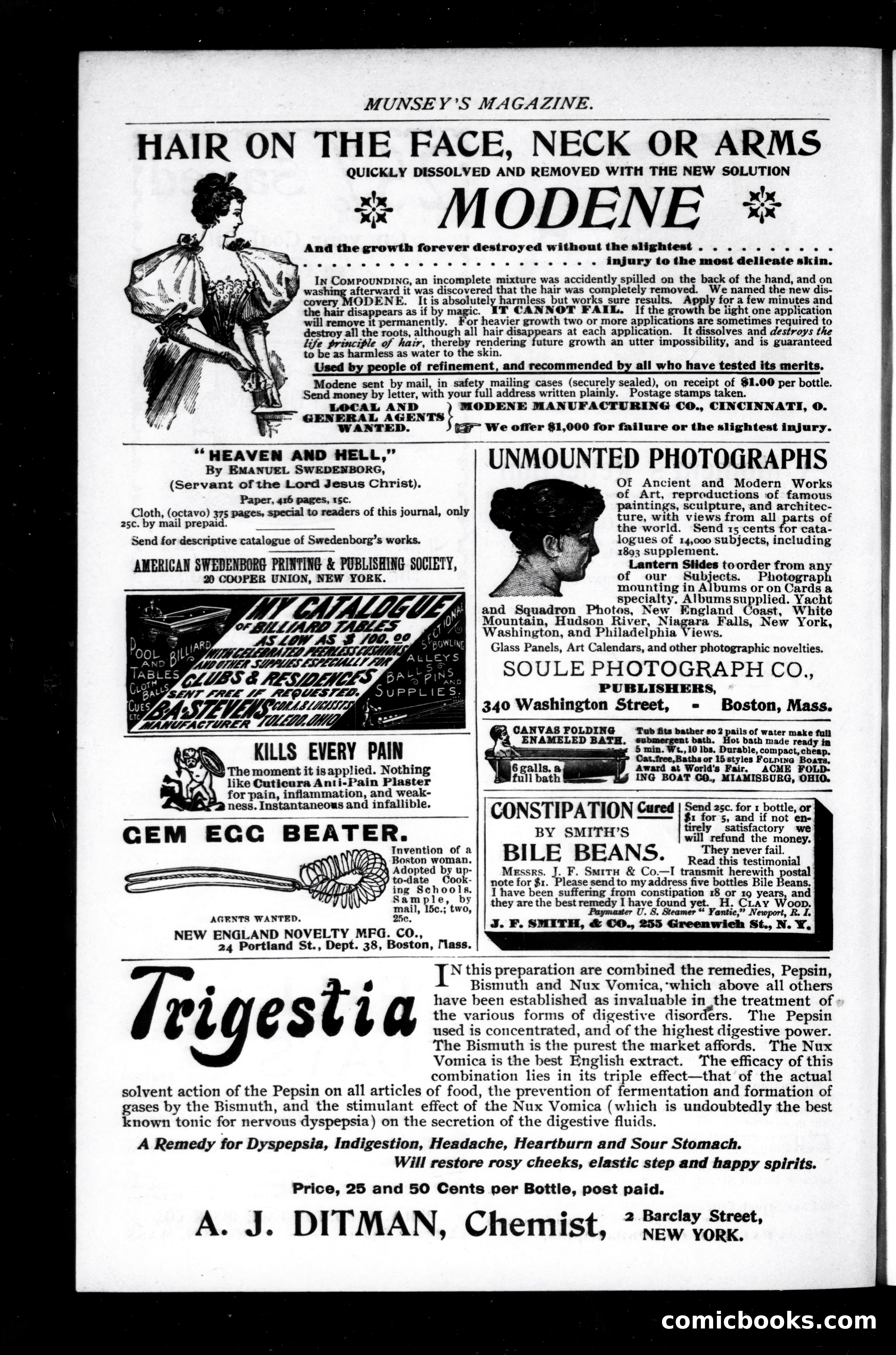 Munsey's Magazine, September 1895 — page 152 of 183