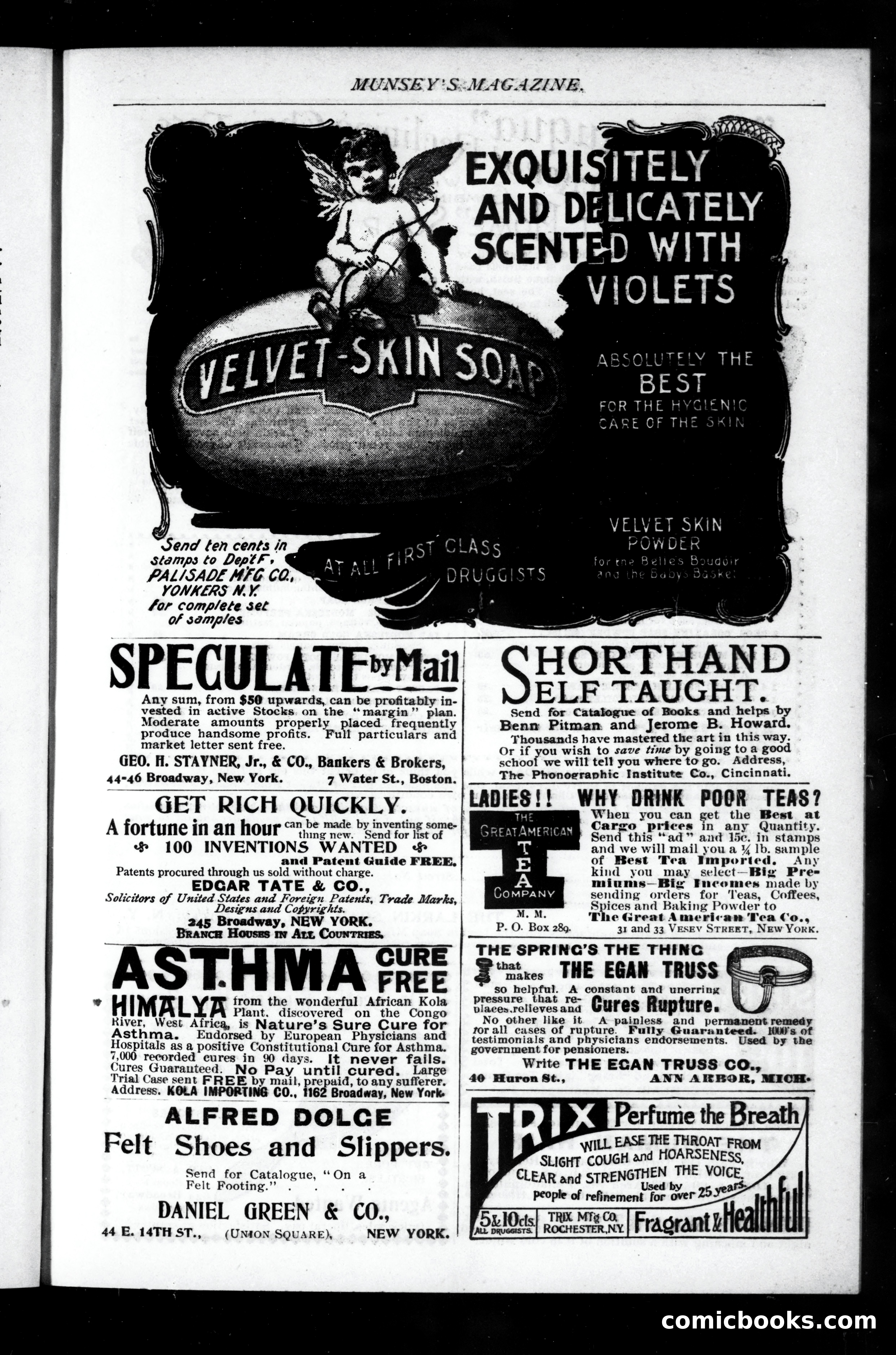 Munsey's Magazine, September 1895 — page 153 of 183