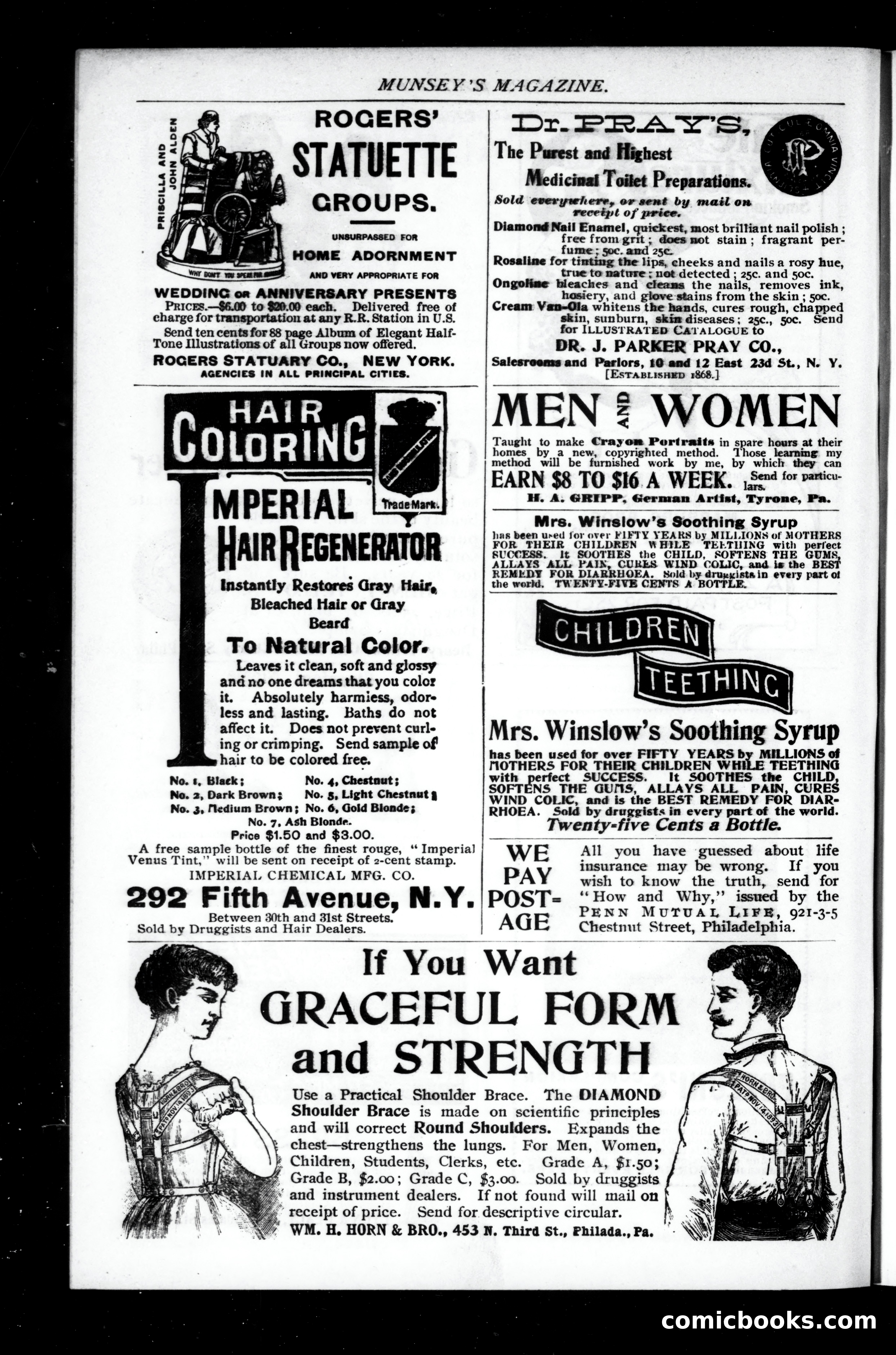 Munsey's Magazine, September 1895 — page 156 of 183