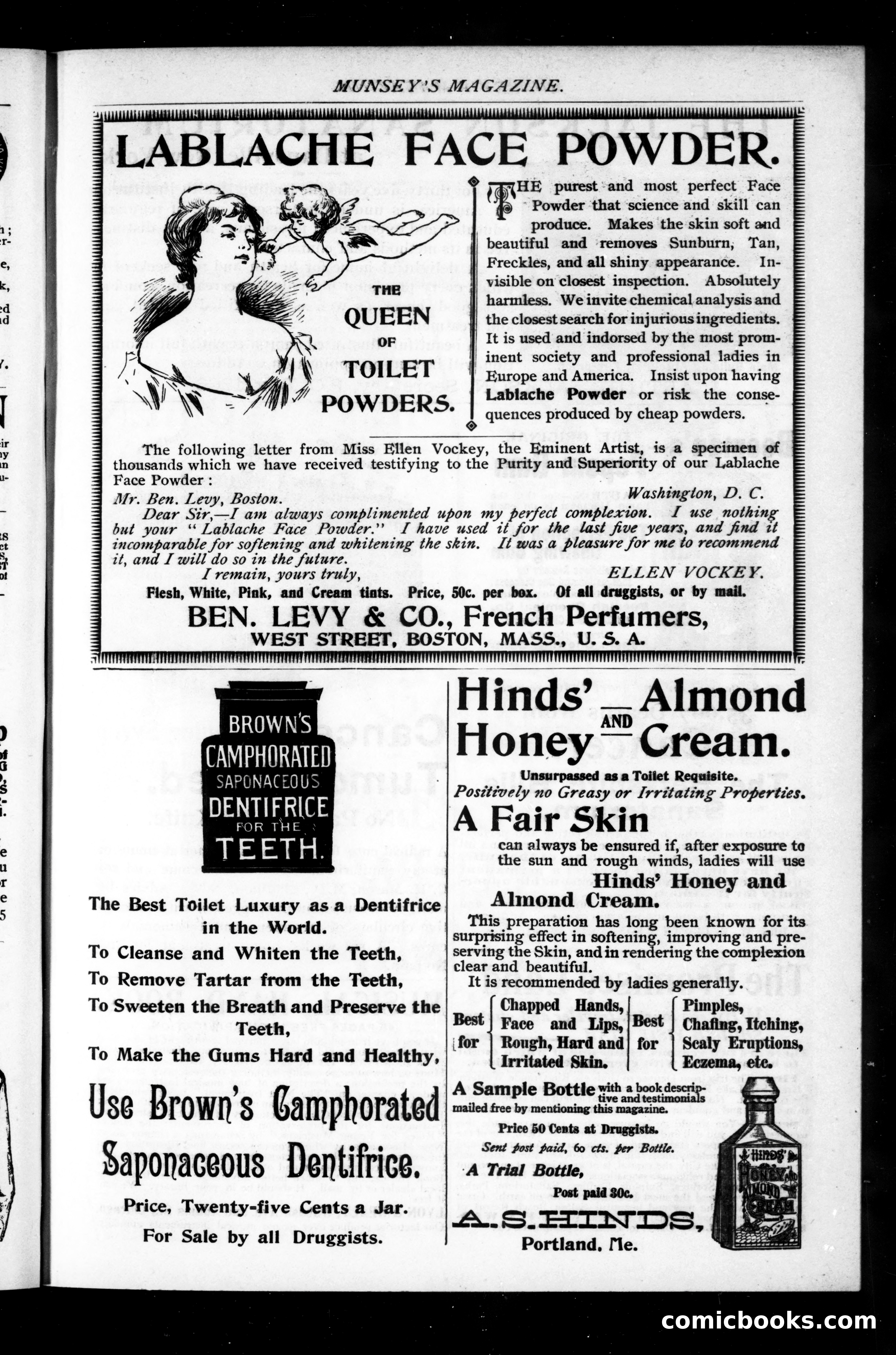 Munsey's Magazine, September 1895 — page 157 of 183