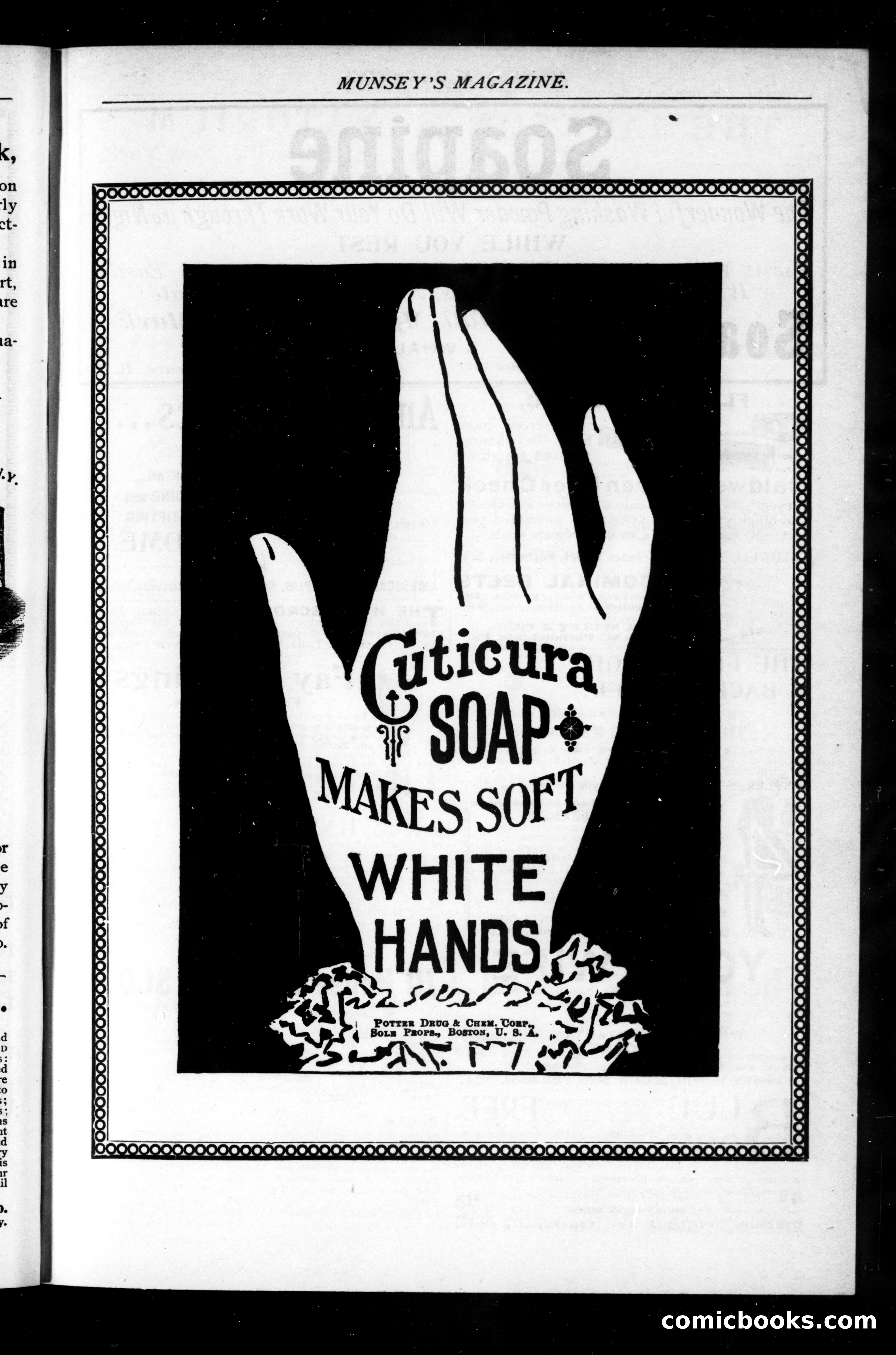 Munsey's Magazine, September 1895 — page 159 of 183