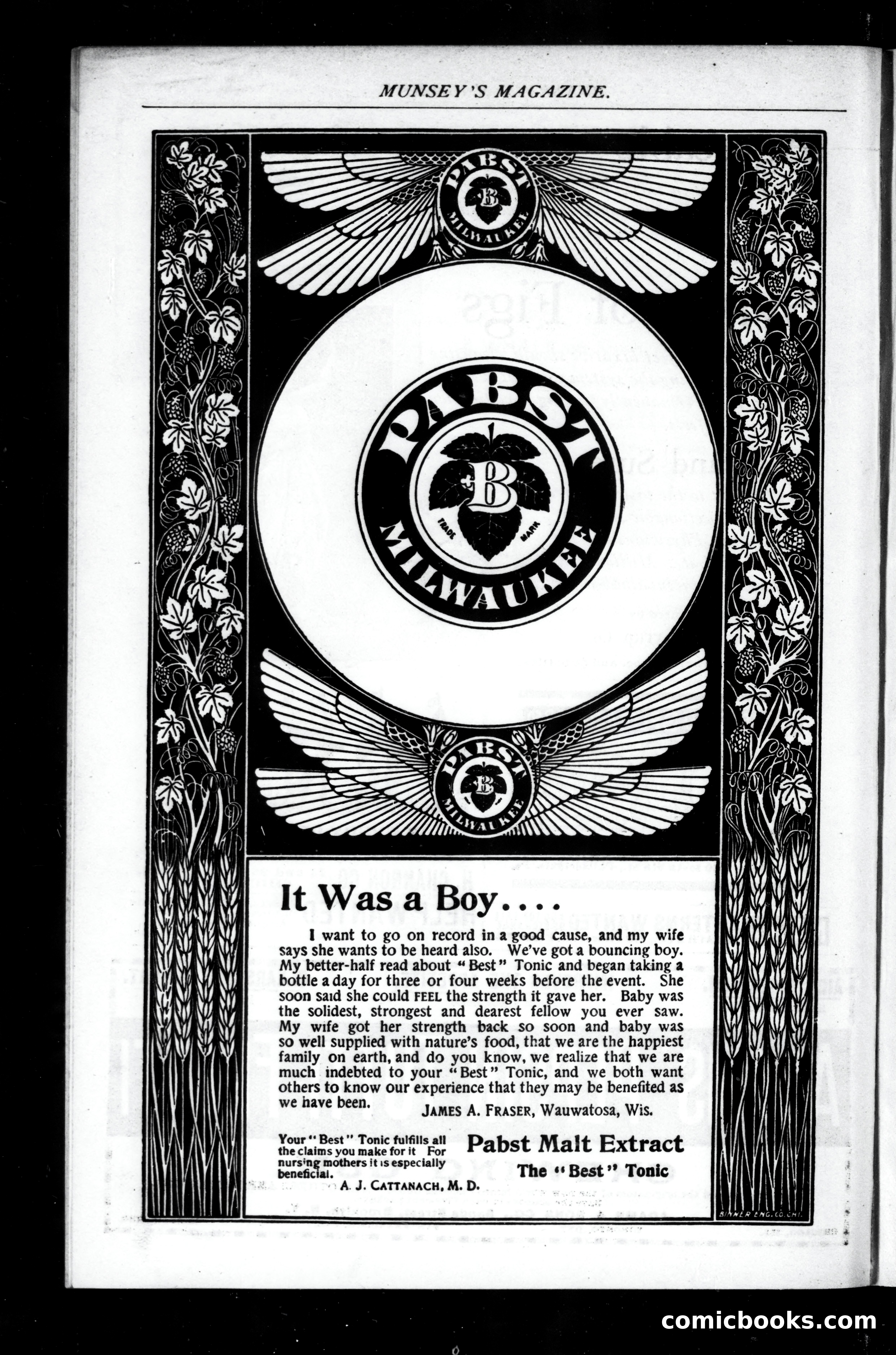Munsey's Magazine, September 1895 — page 162 of 183