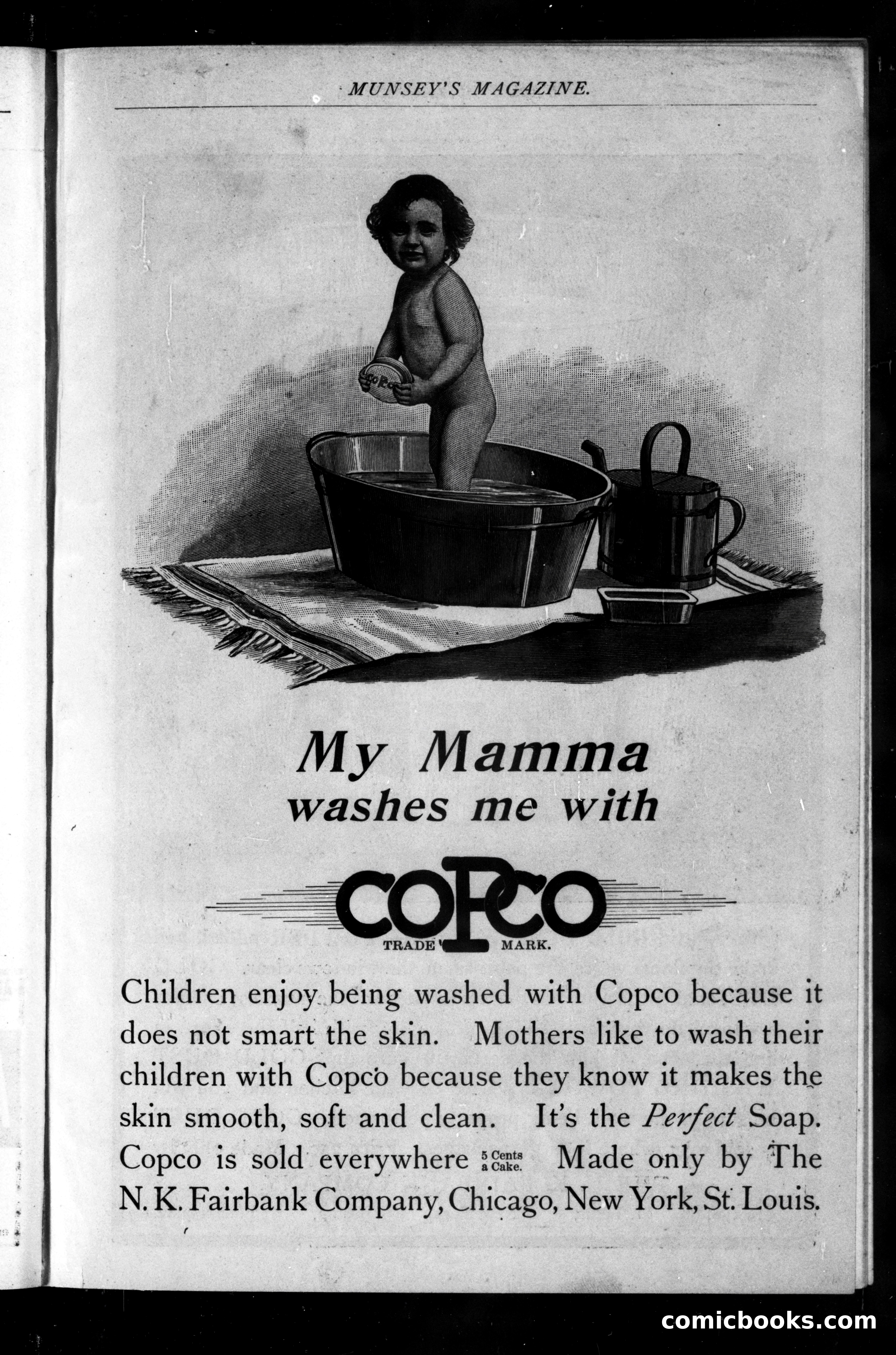 Munsey's Magazine, September 1895 — page 163 of 183
