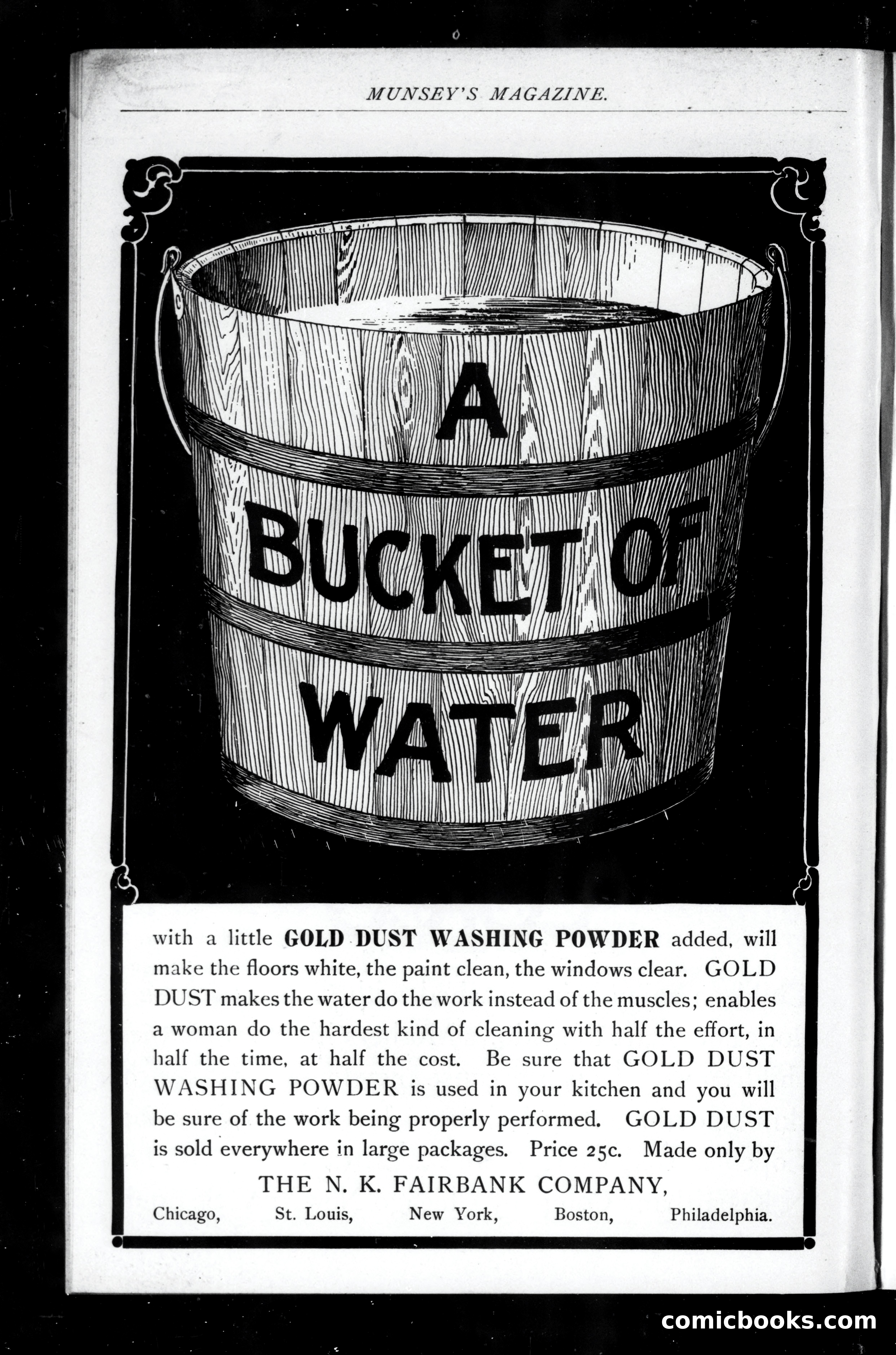 Munsey's Magazine, September 1895 — page 164 of 183