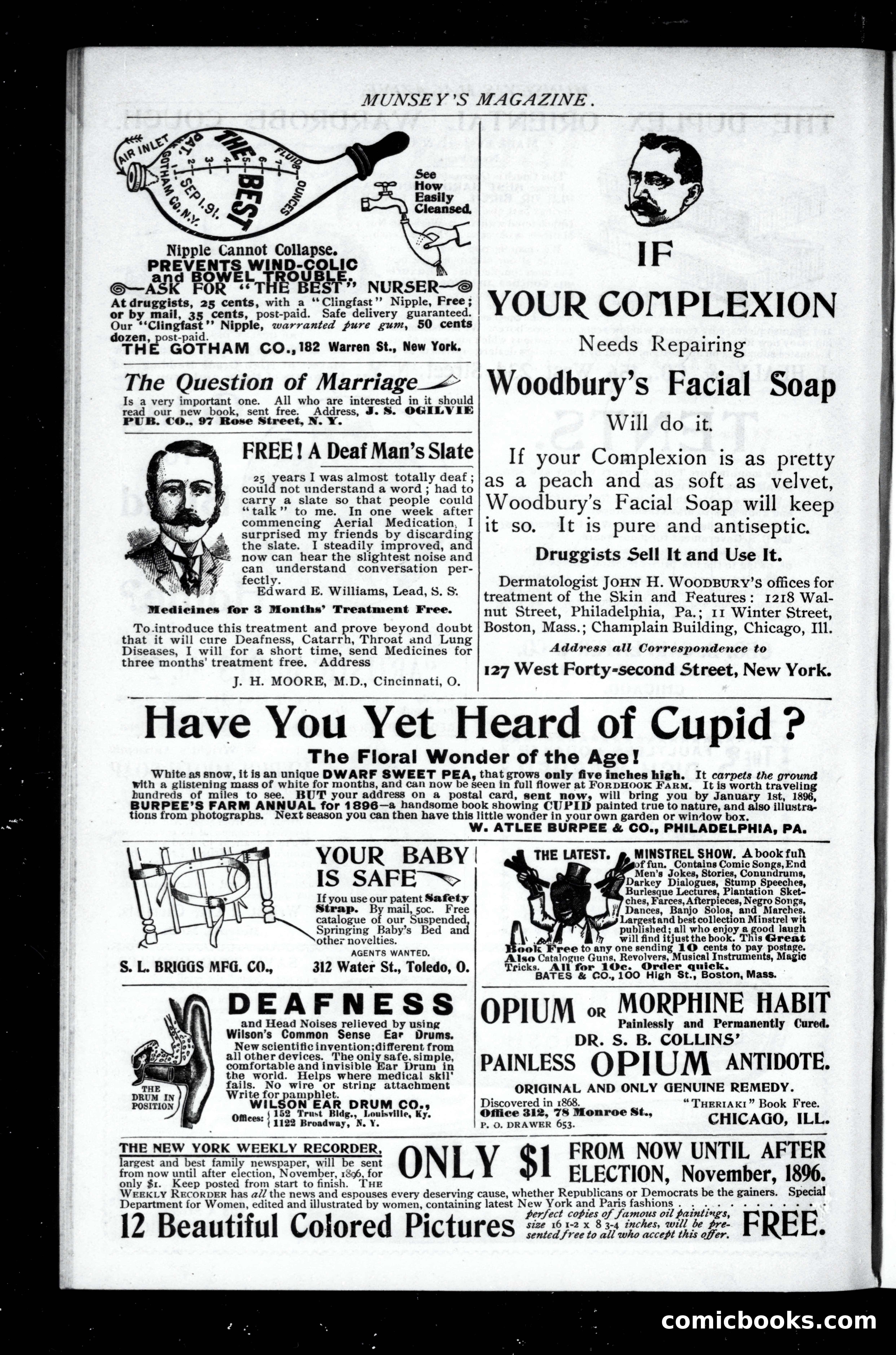 Munsey's Magazine, September 1895 — page 172 of 183
