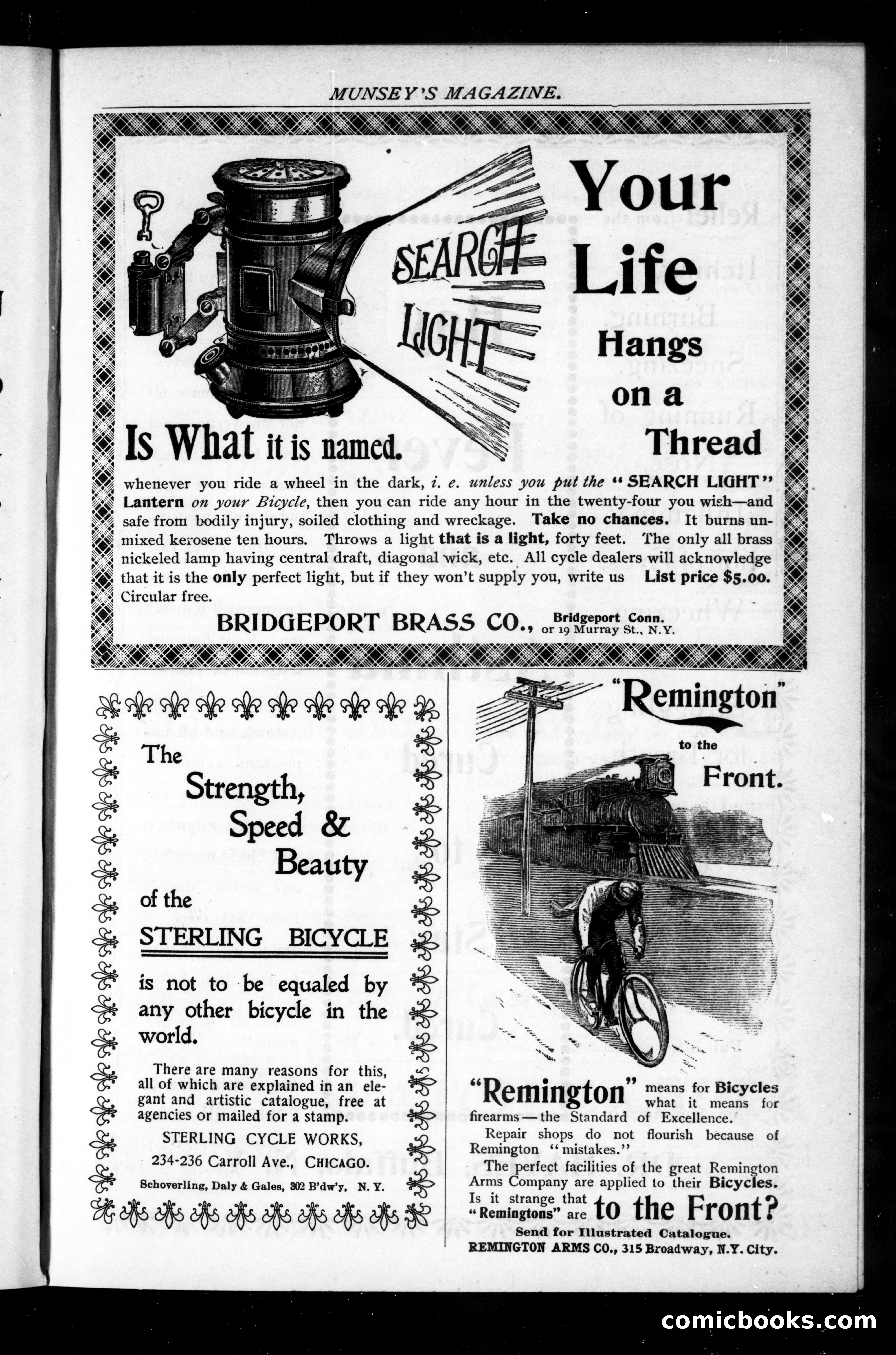 Munsey's Magazine, September 1895 — page 173 of 183
